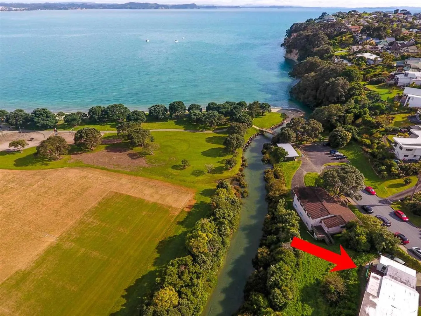 Stanmore Bay Beach House