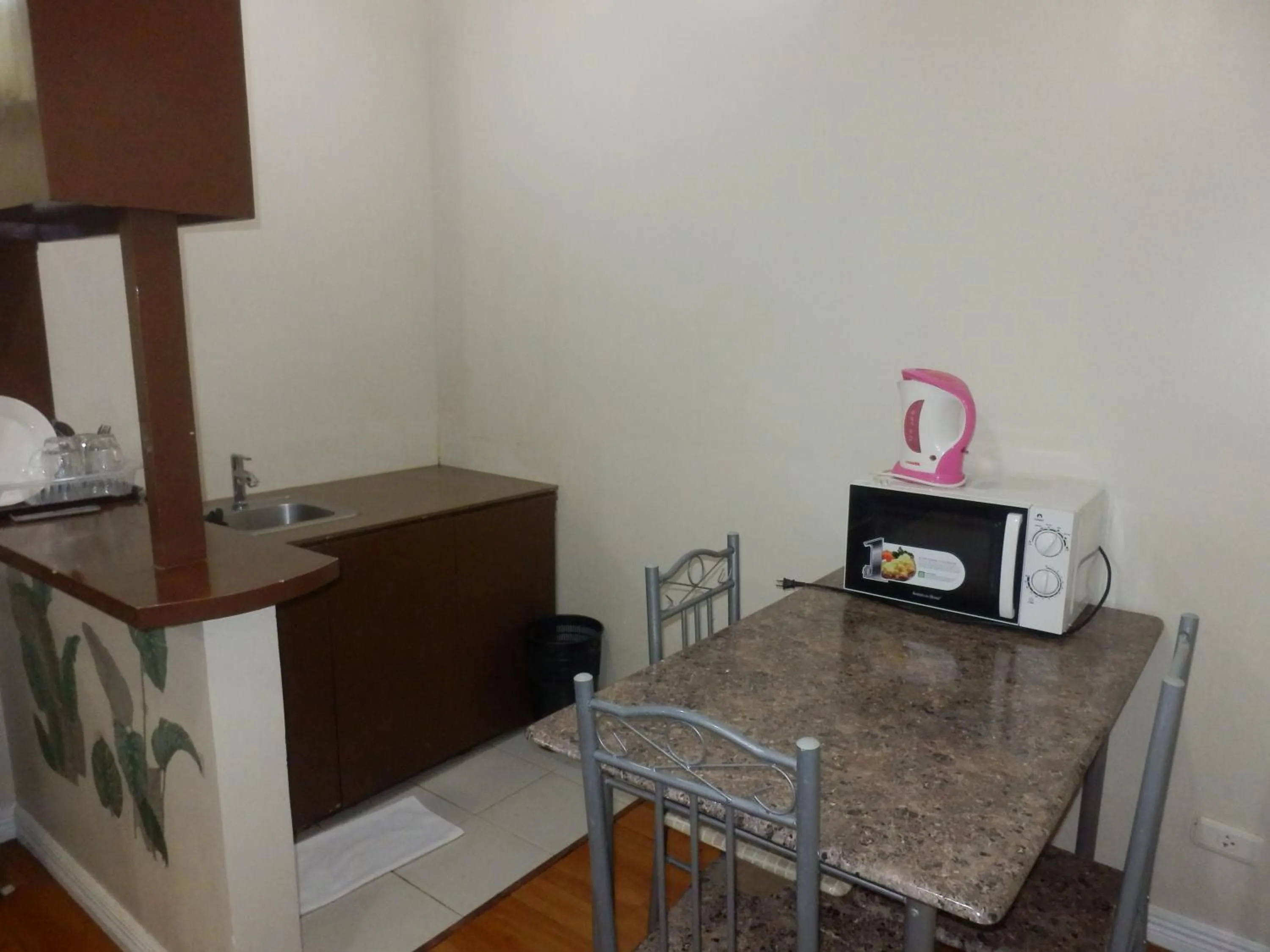 Casa Saudade Condotels and Transient Rooms