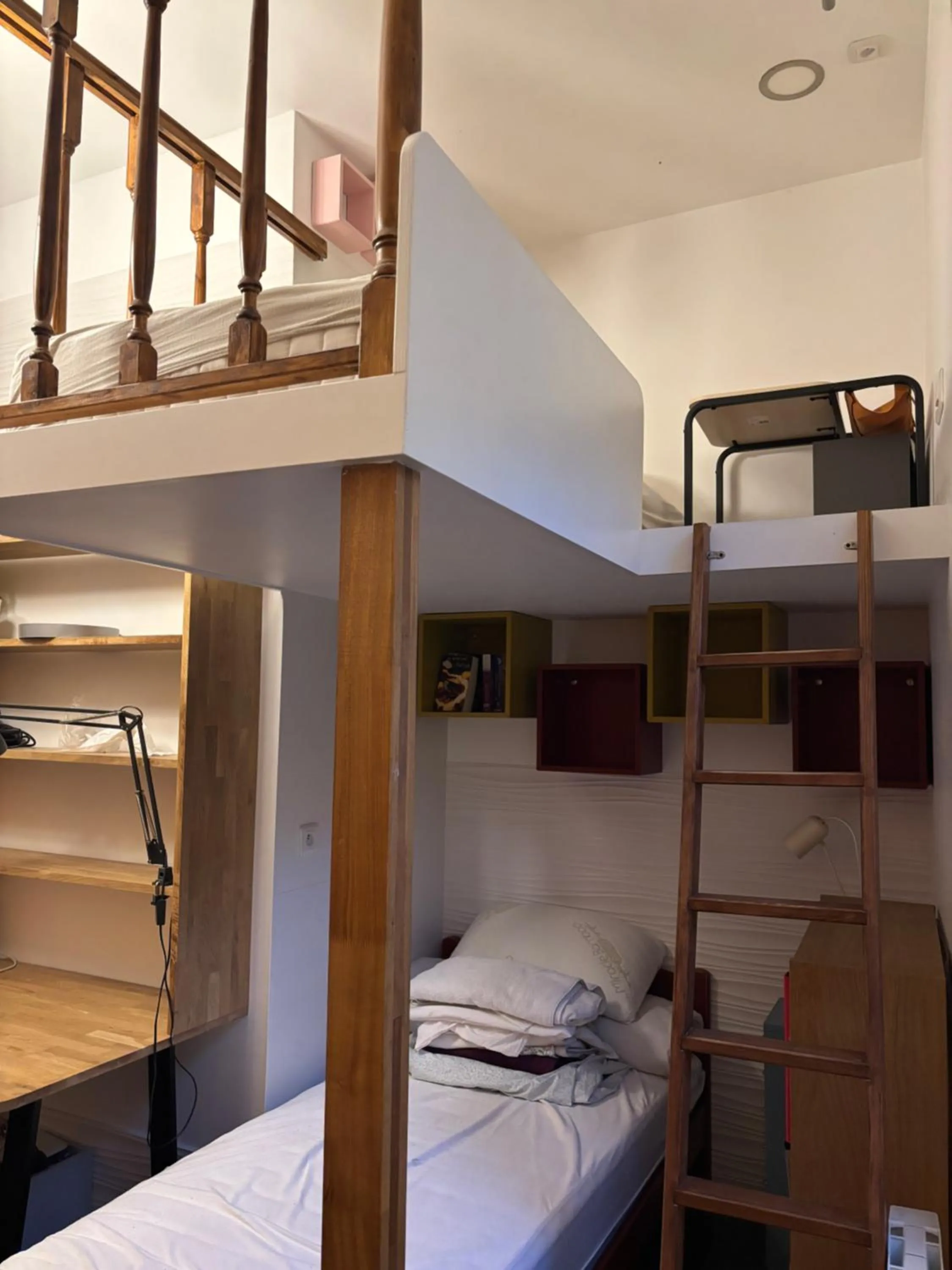 Bed in TANG Home-Bordeaux Hyper Centre