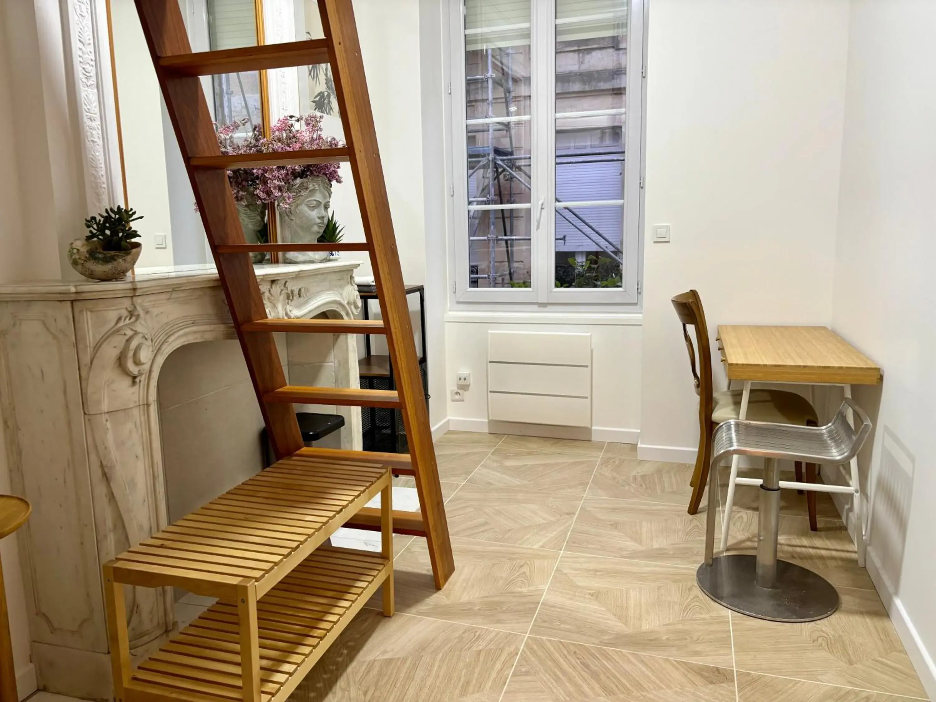 Single Room with Shared Bathroom - single occupancy in TANG Home-Bordeaux Hyper Centre Single Room with Shared Bathroom - single occupancy in TANG Home-Bordeaux Hyper Centre