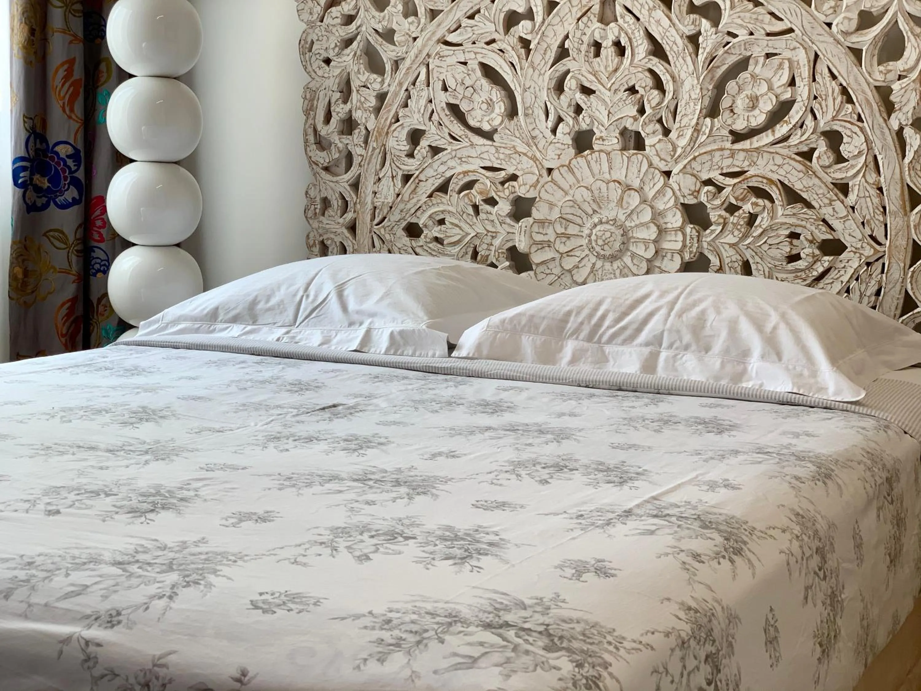 Bed in TANG Home-Bordeaux Hyper Centre