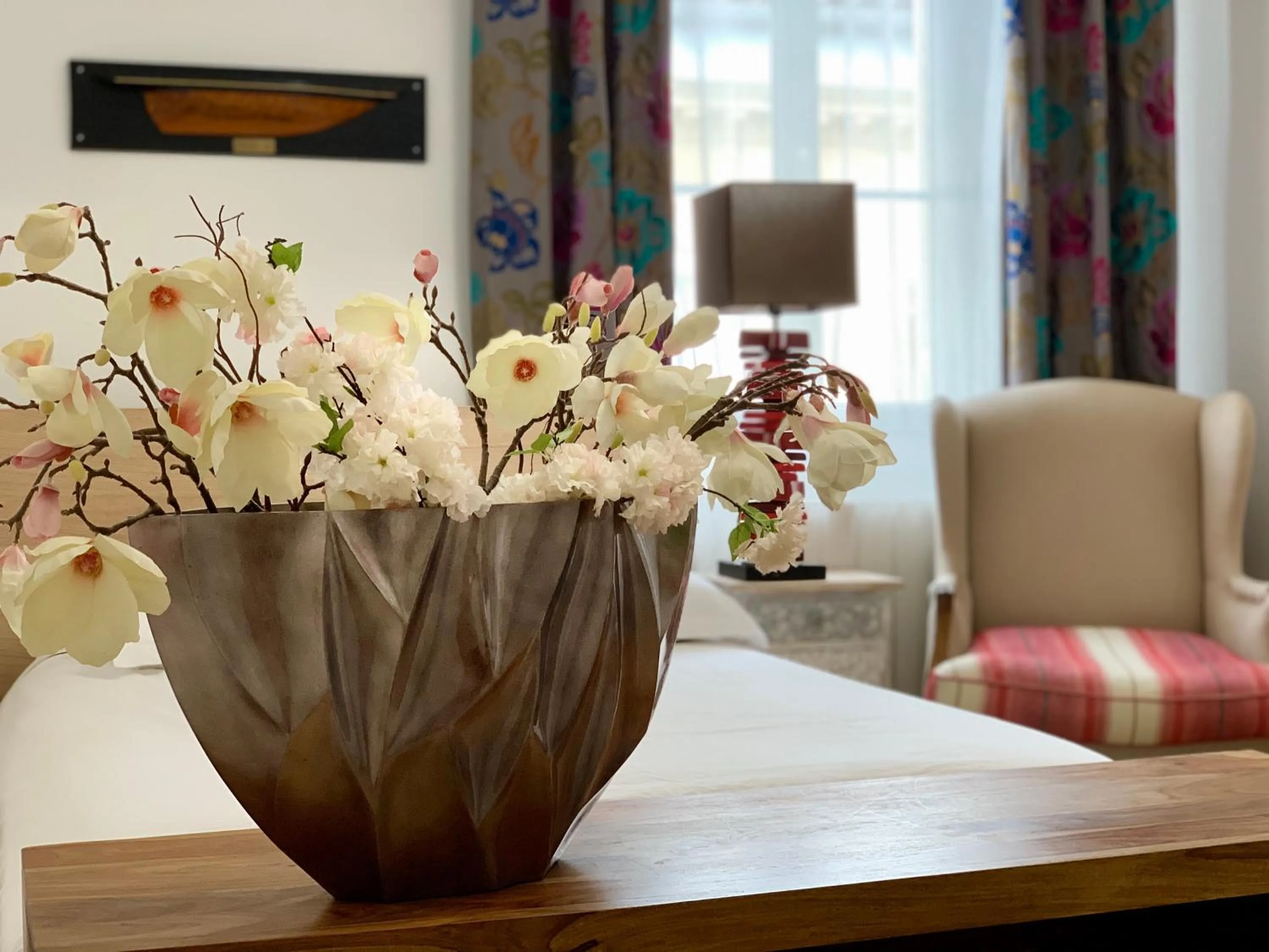 Bed in TANG Home-Bordeaux Hyper Centre