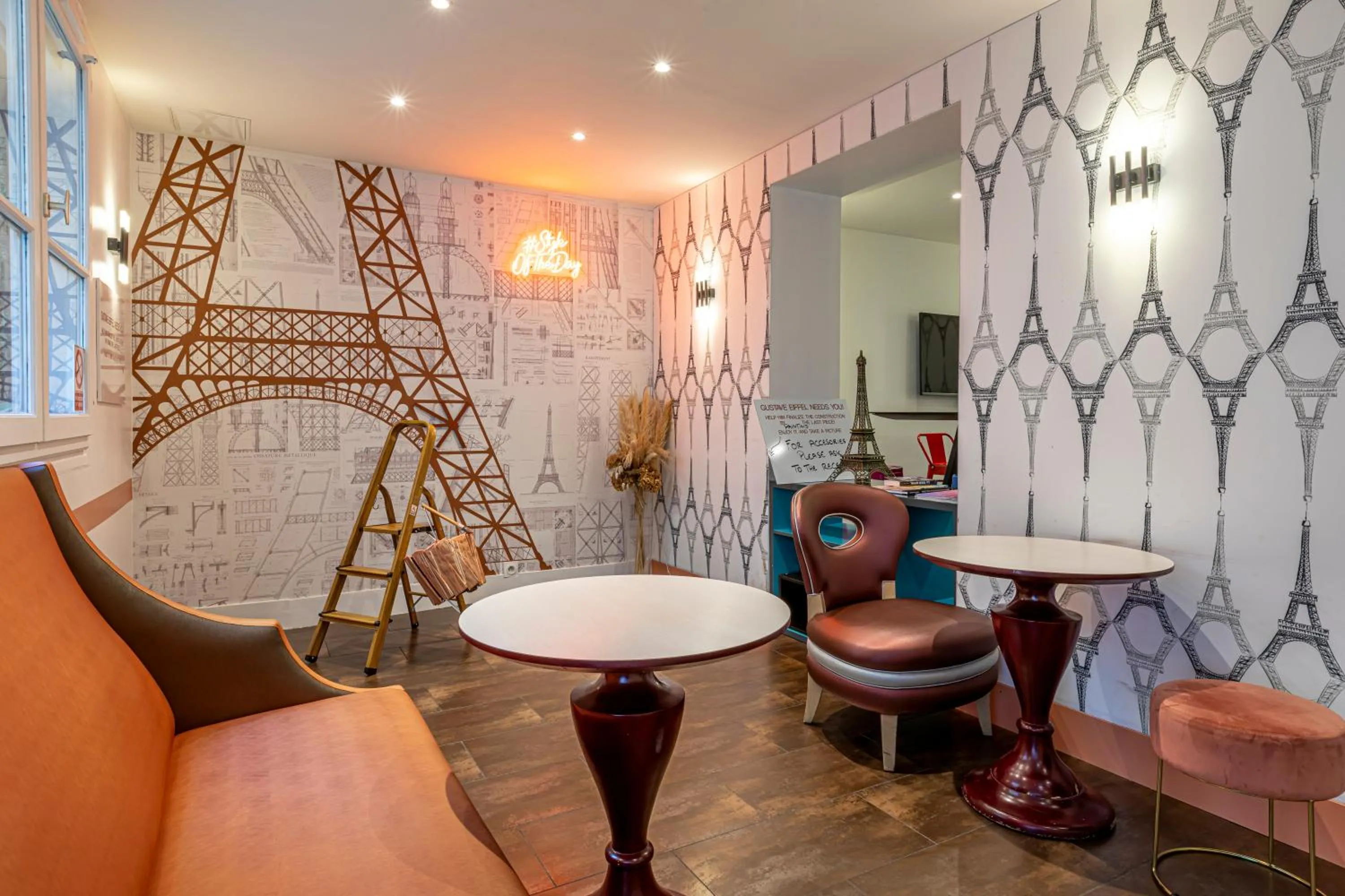 ibis Styles Paris Eiffel Cambronne