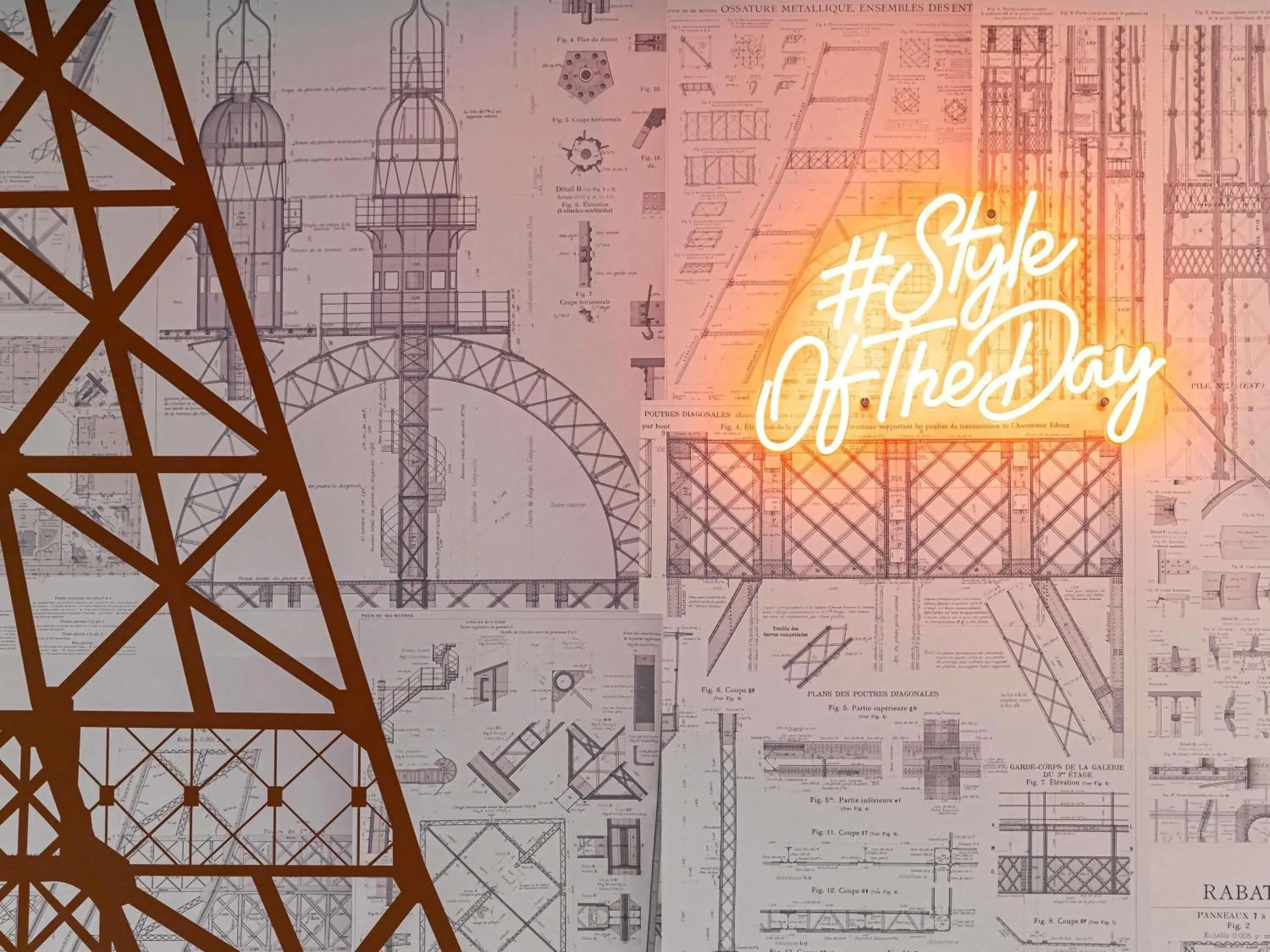 Property building in ibis Styles Paris Eiffel Cambronne Property building in ibis Styles Paris Eiffel Cambronne