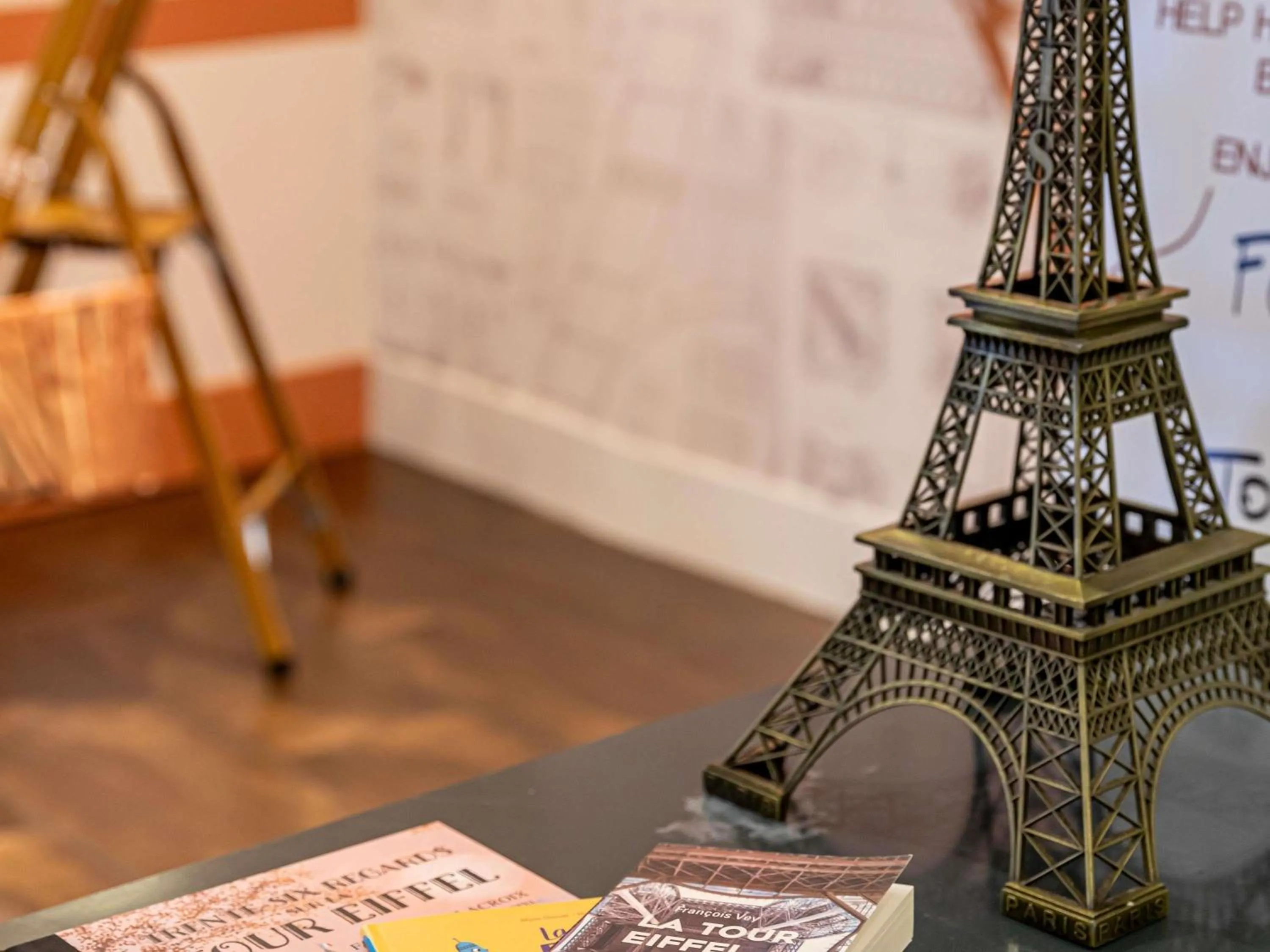 Other in ibis Styles Paris Eiffel Cambronne