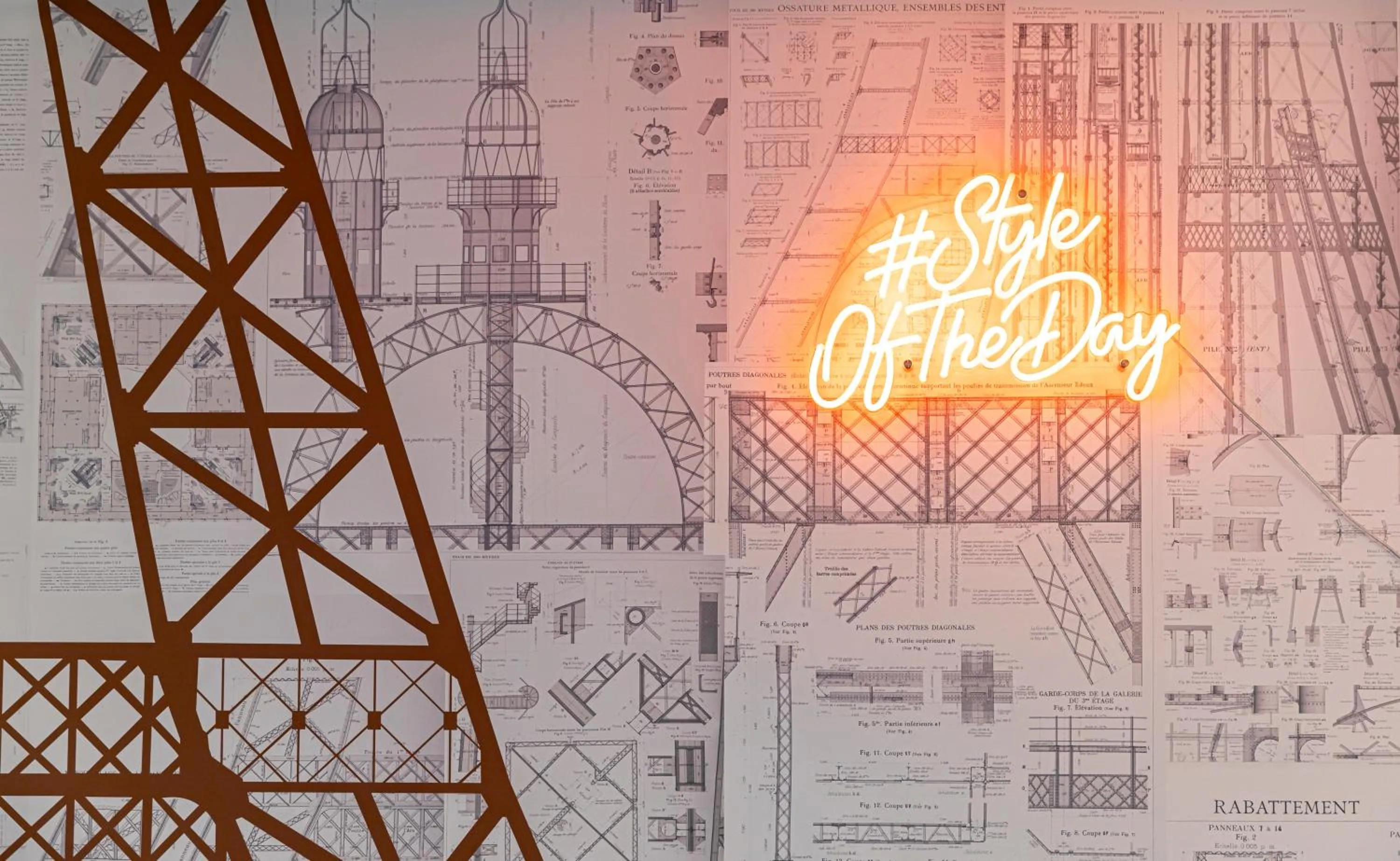 Lobby or reception in ibis Styles Paris Eiffel Cambronne