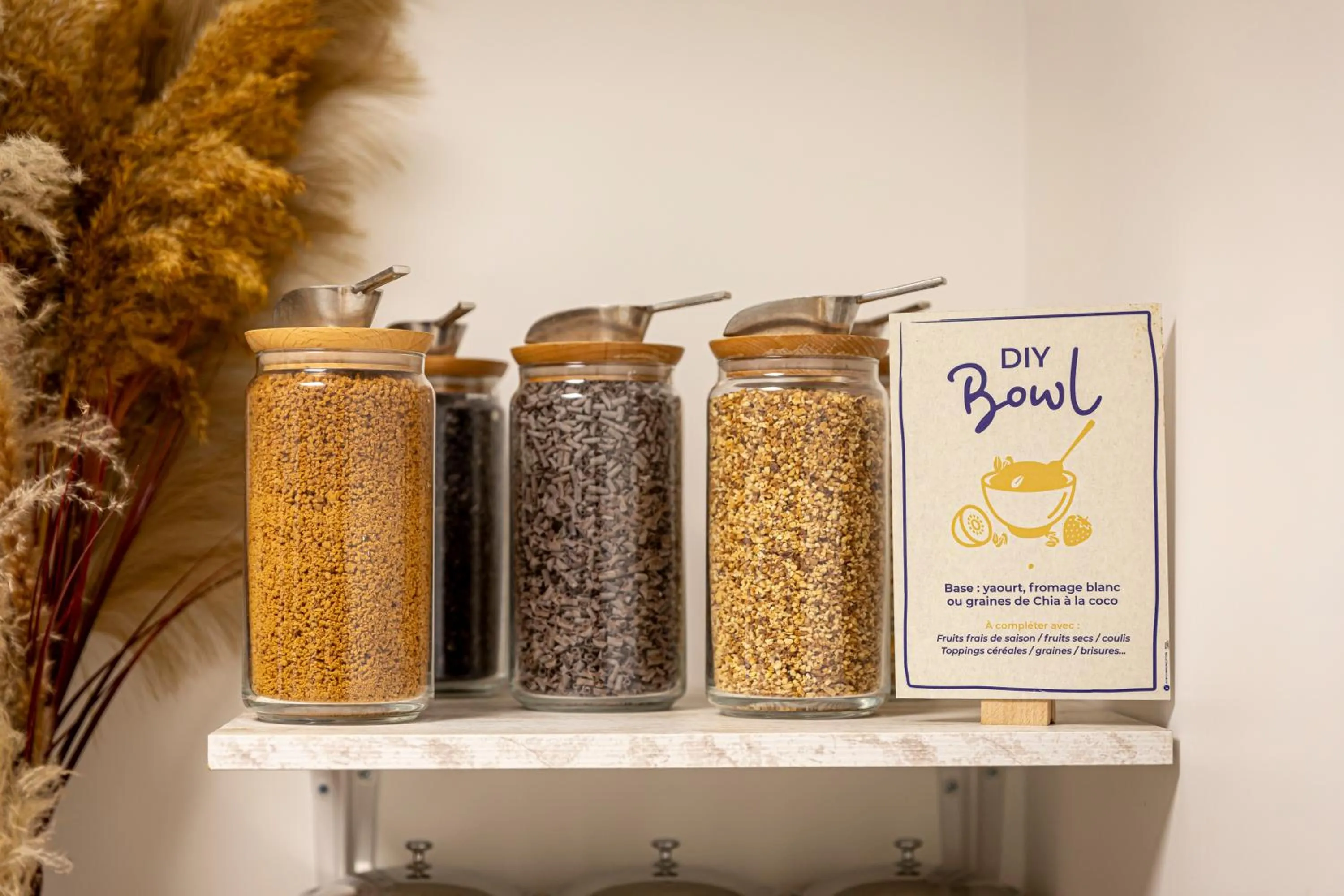 Breakfast in ibis Styles Paris Eiffel Cambronne