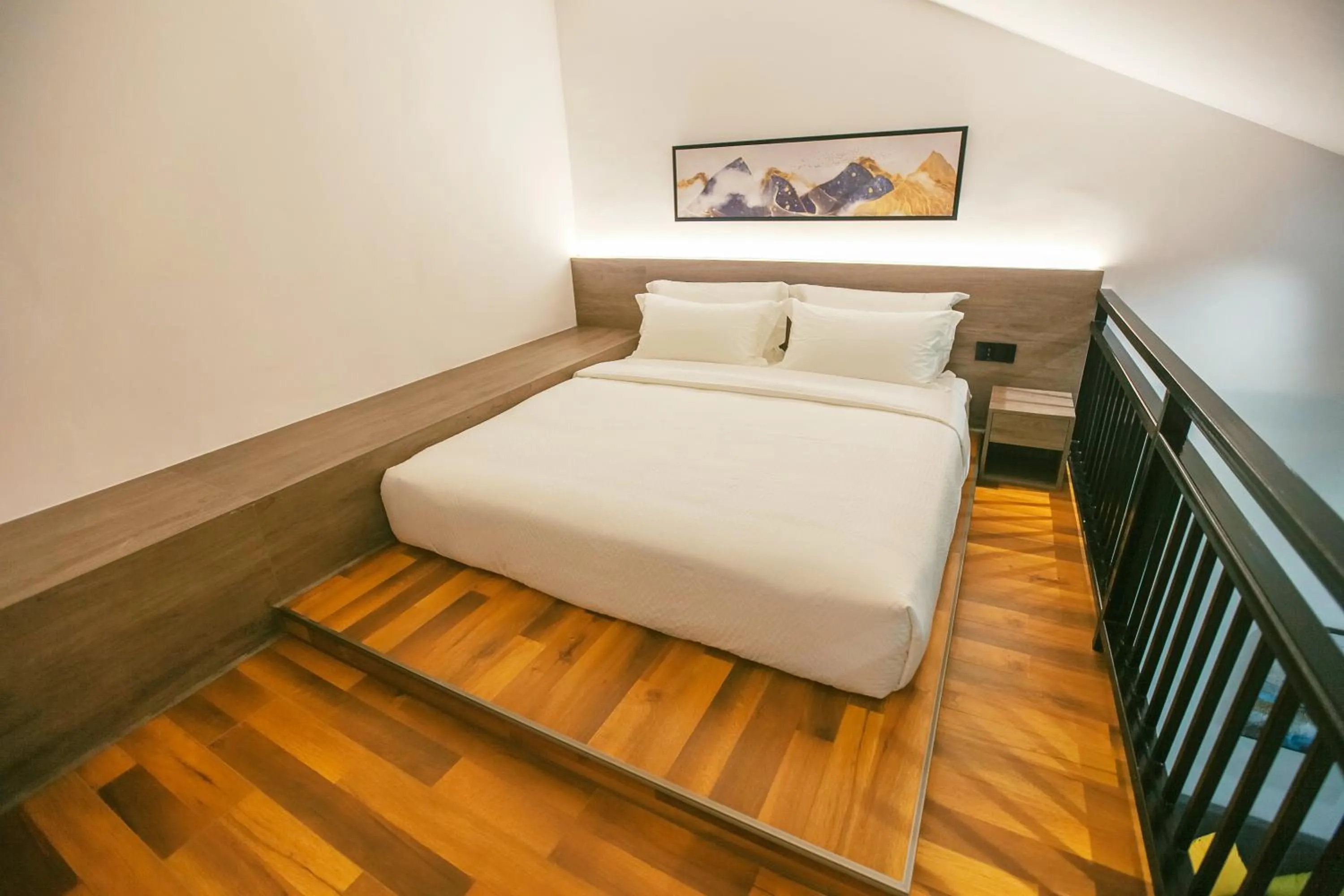 Duplex Suite in National Forest Park(Yangjiajie ) MINI Inn