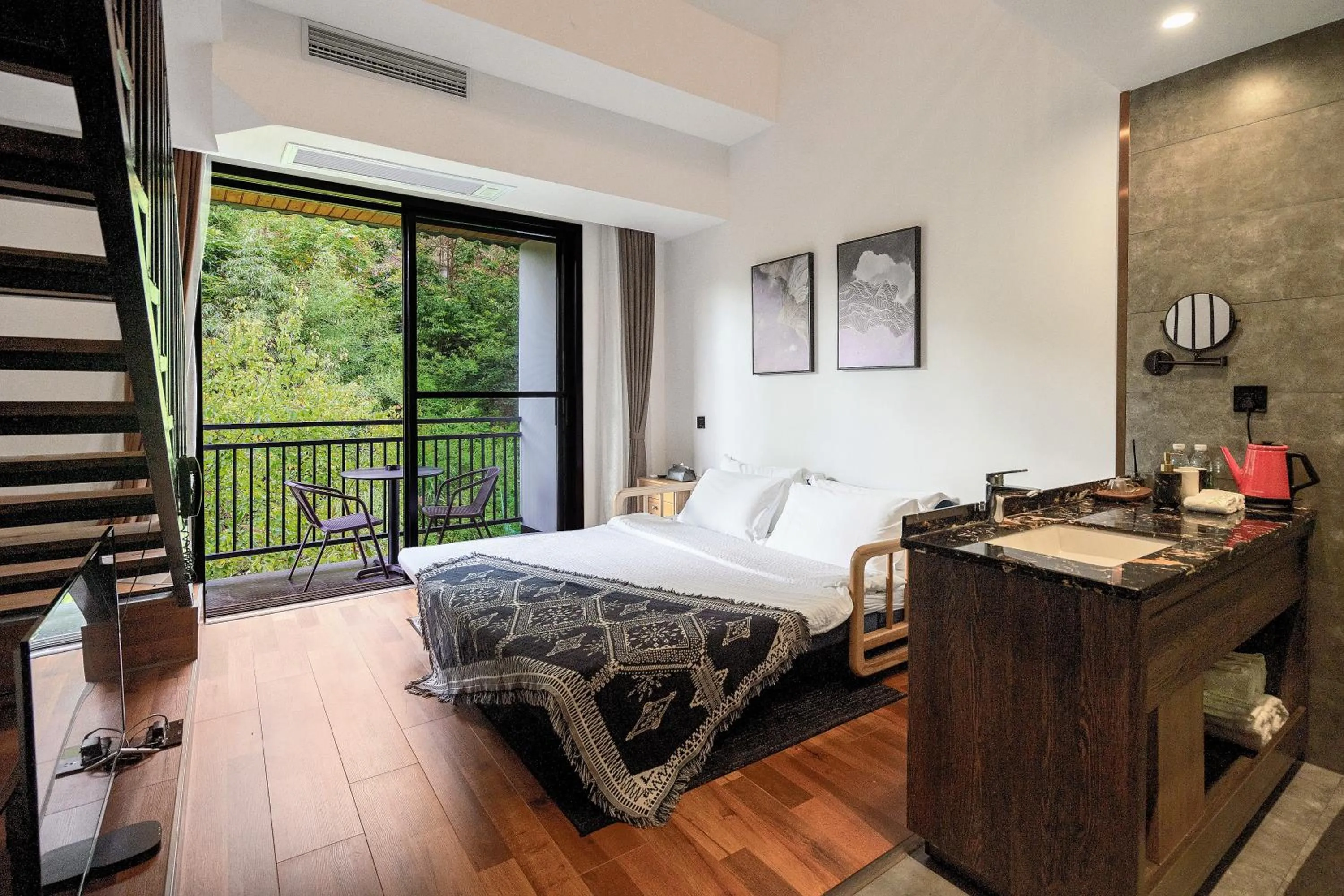 National Forest Park(Yangjiajie ) MINI Inn