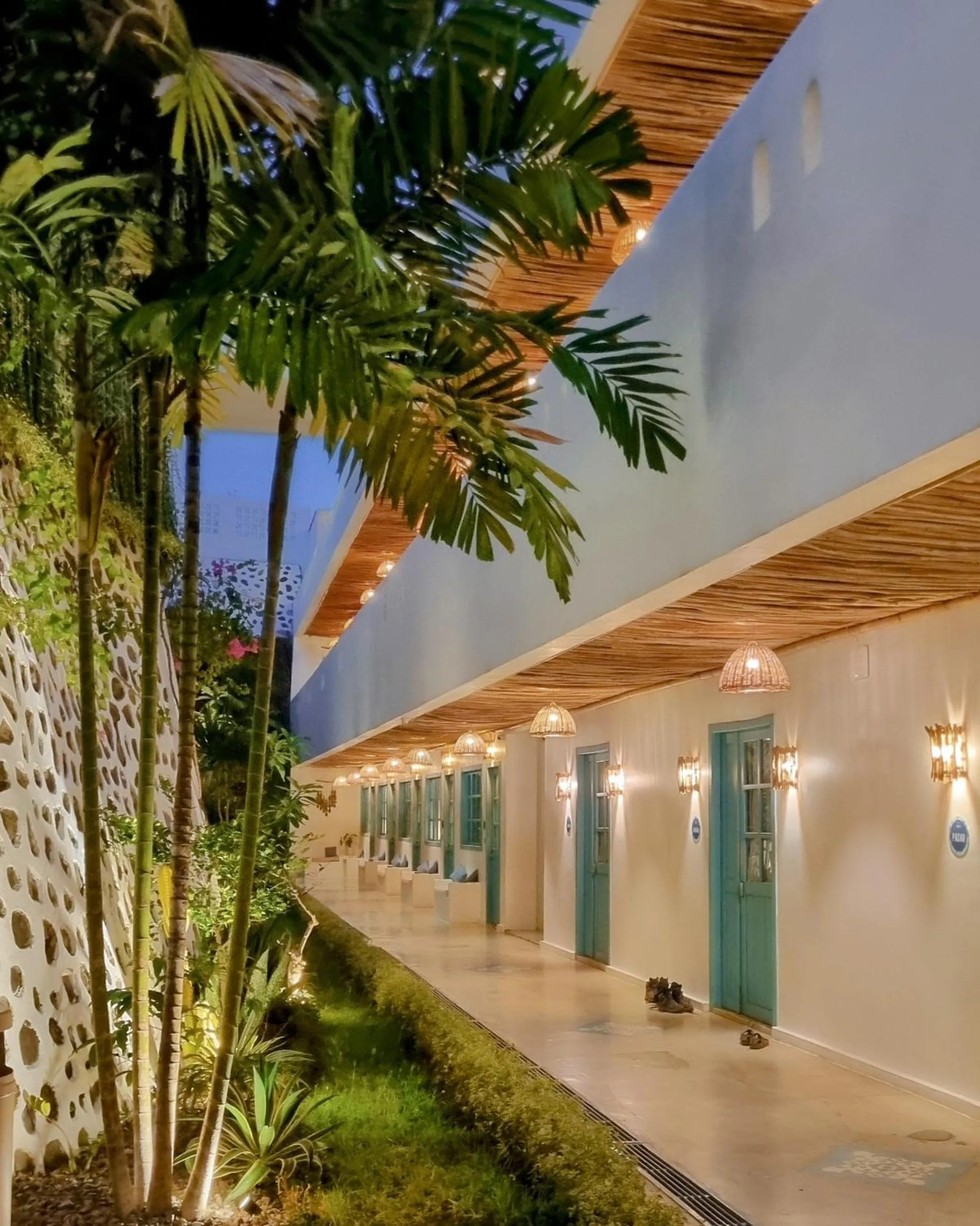 Night in Seaesta Komodo Hotel & Hostel