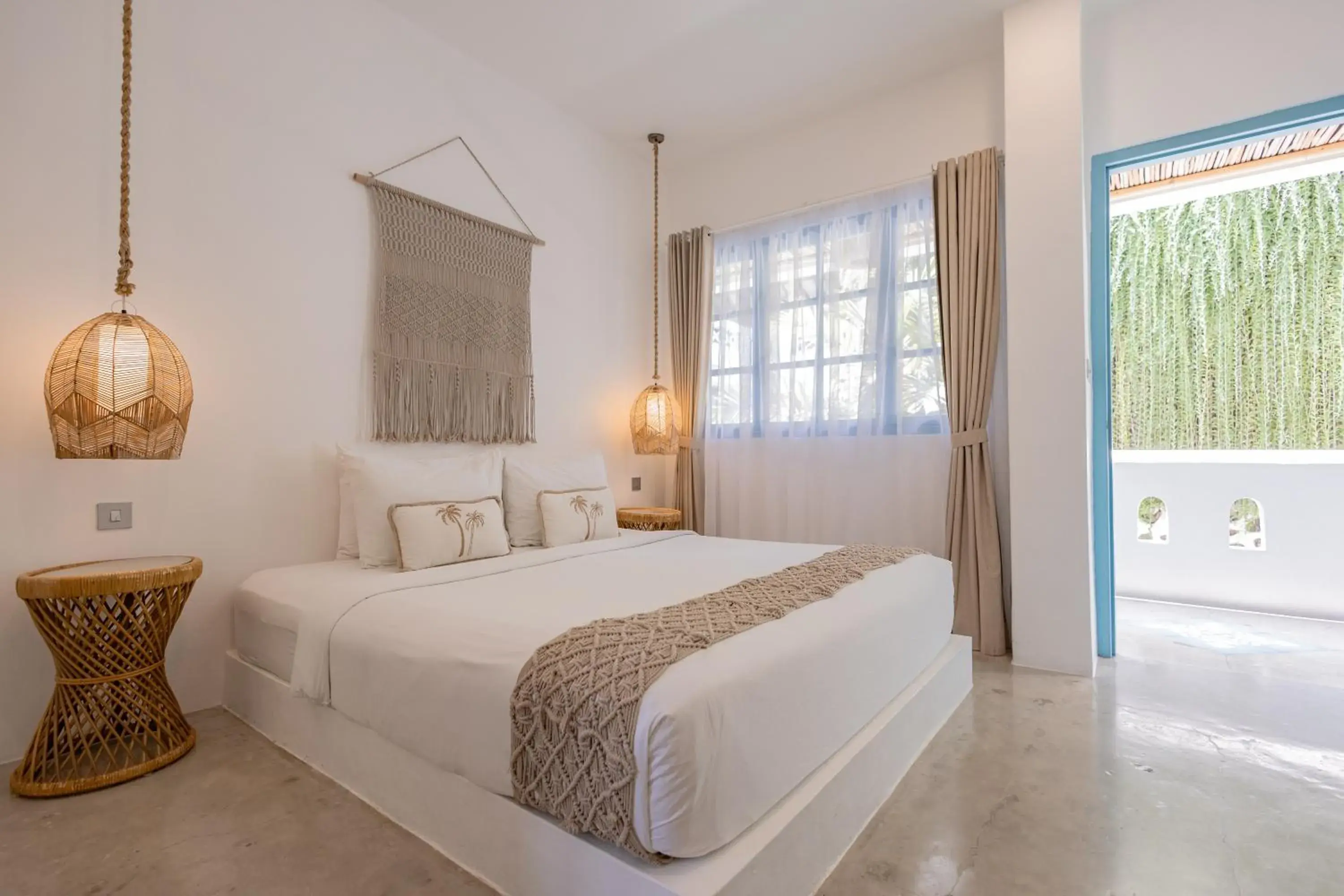 Bedroom, Bed in Seaesta Komodo Hotel & Hostel Bedroom, Bed in Seaesta Komodo Hotel & Hostel