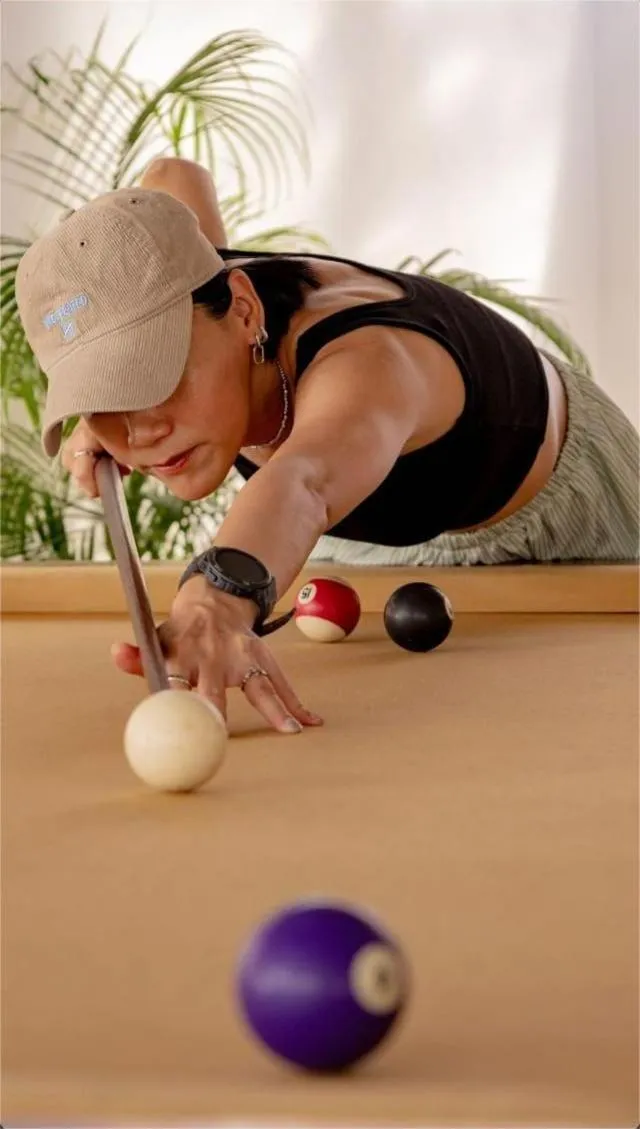 Billiard in Seaesta Komodo Hotel & Hostel