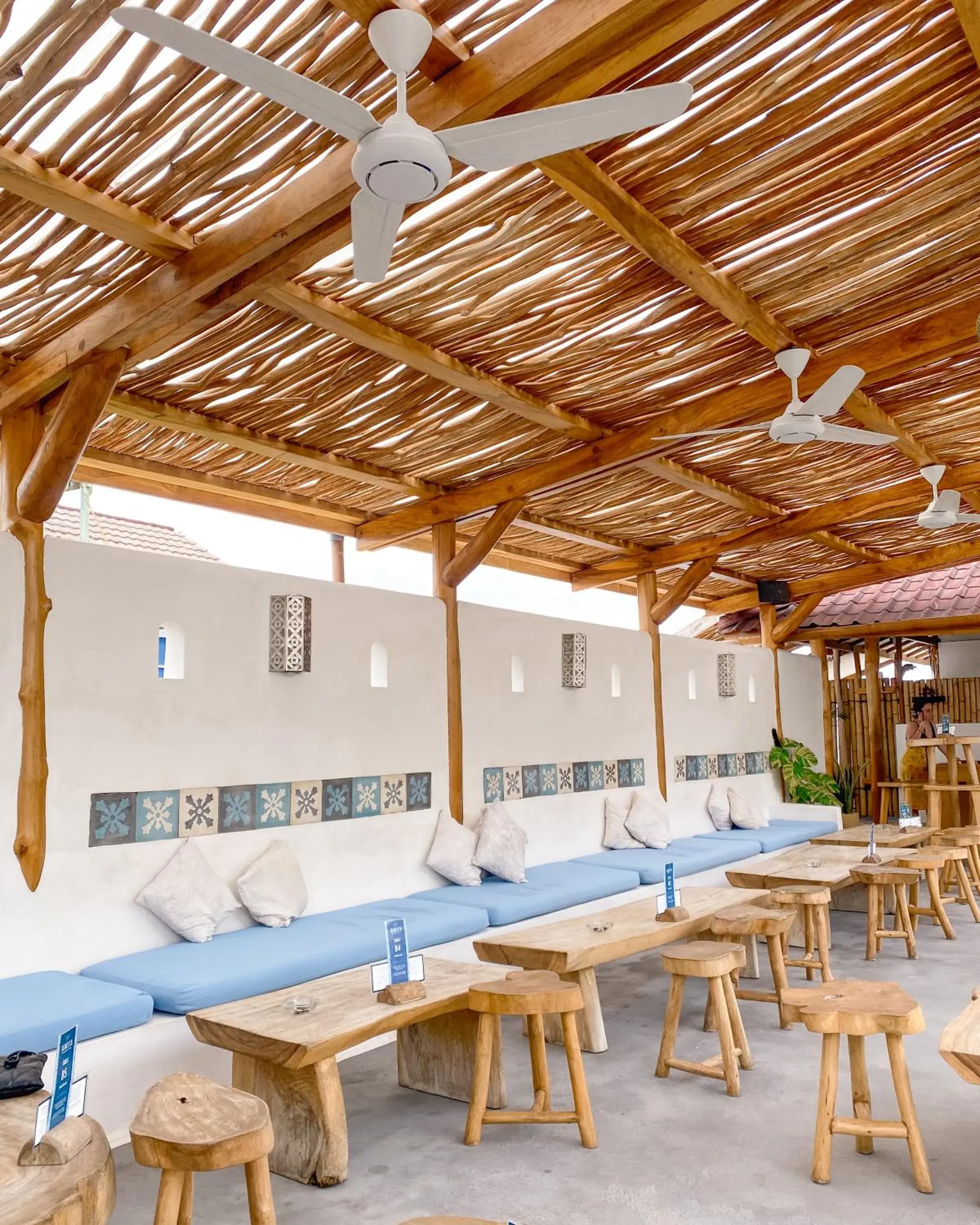 Restaurant/places to eat in Seaesta Komodo Hotel & Hostel Restaurant/places to eat in Seaesta Komodo Hotel & Hostel