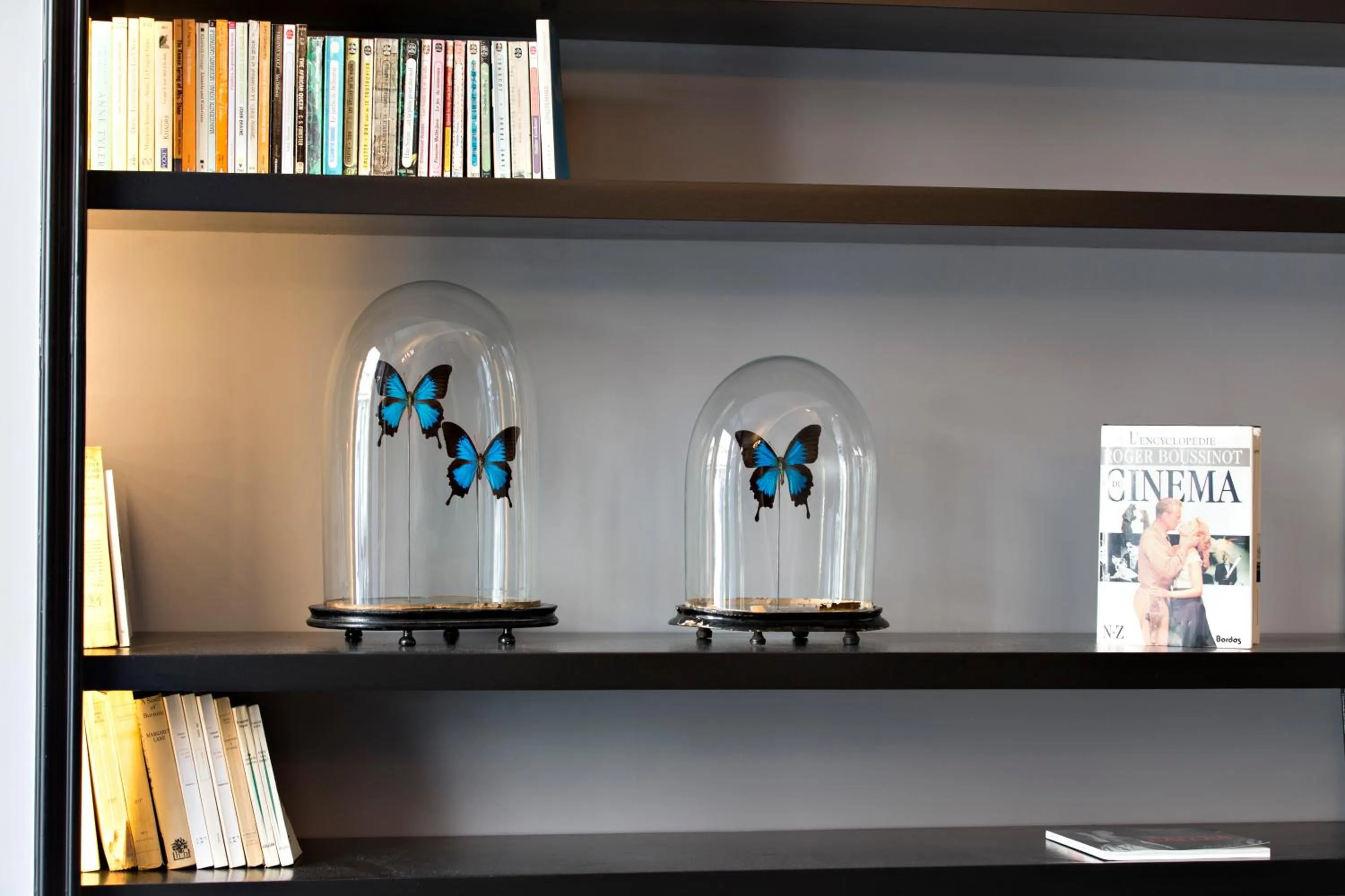 Decorative detail in Hotel Mademoiselle