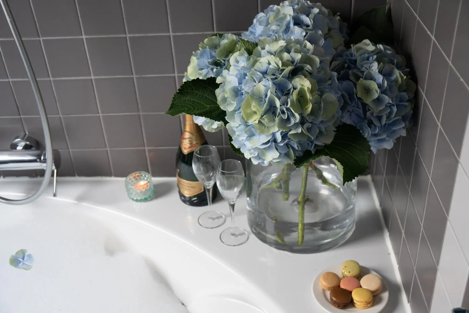 Bathroom in Hotel Mademoiselle