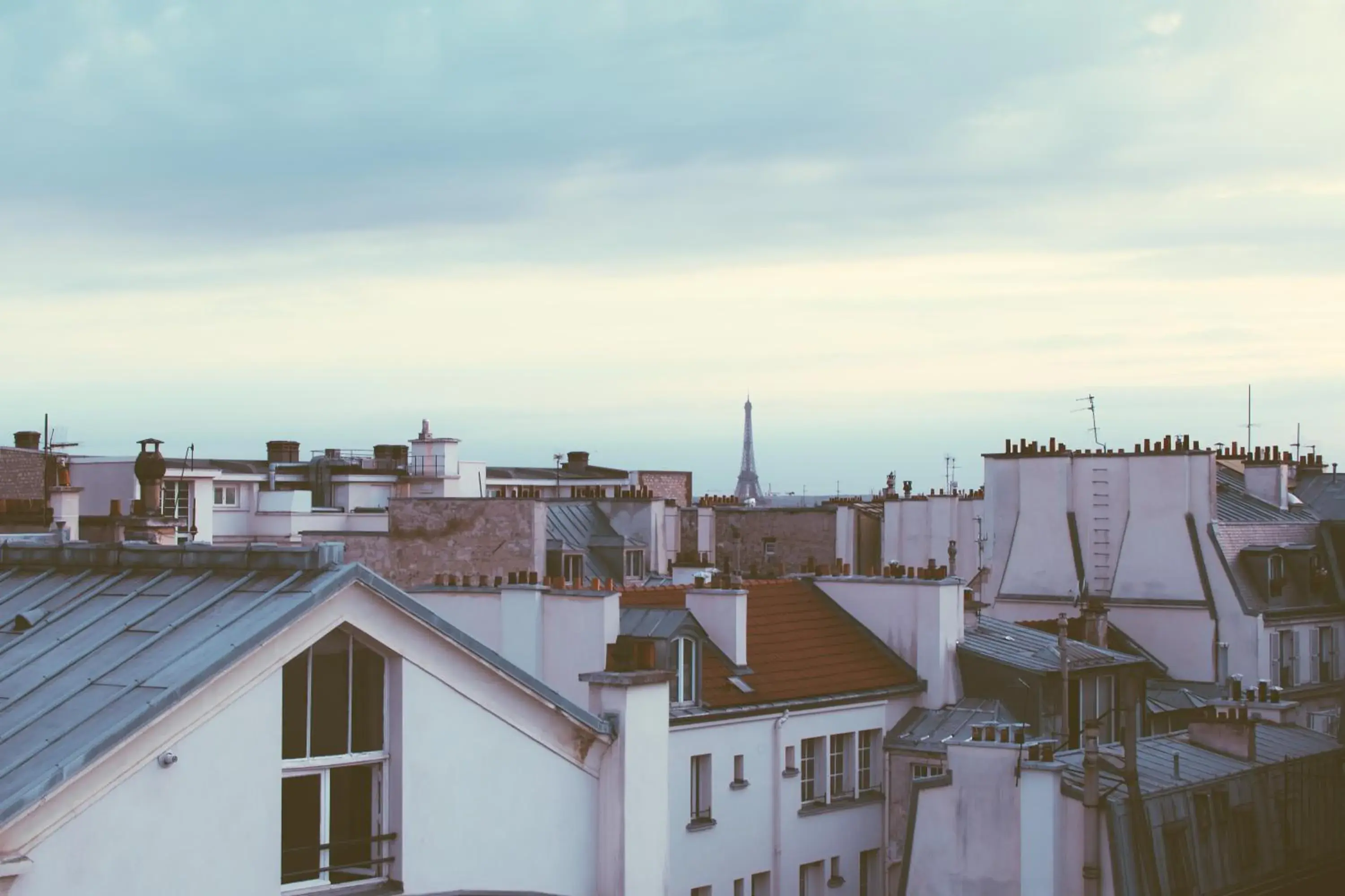 City view in Hotel Mademoiselle City view in Hotel Mademoiselle