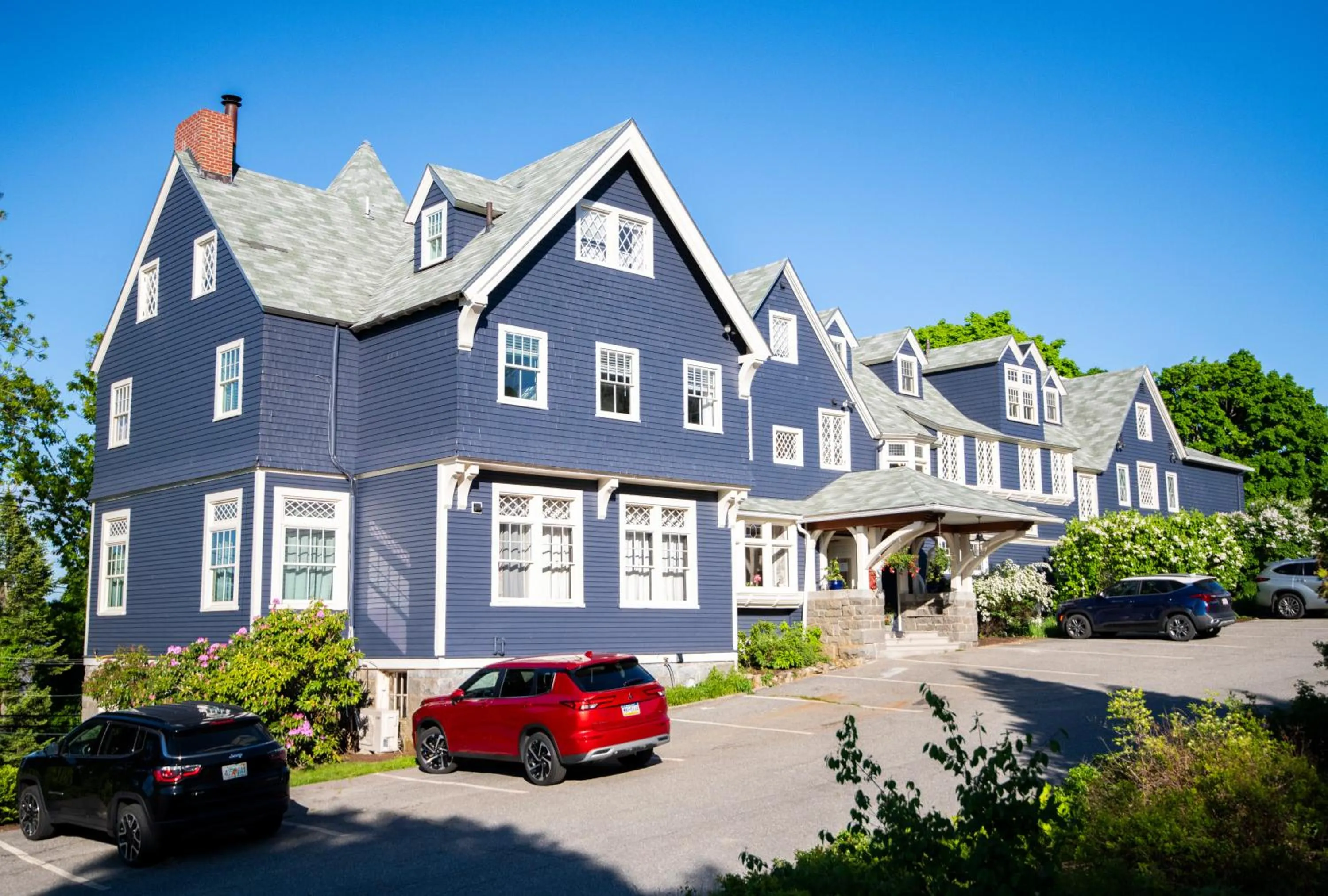 Cleftstone Inn