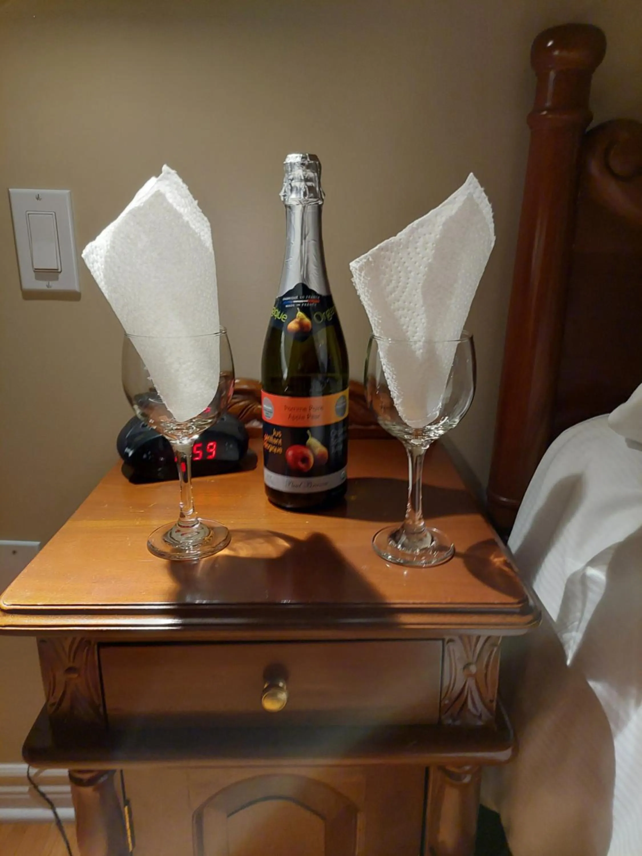 Studio-hôtel Villegiature Saint-Sauveur