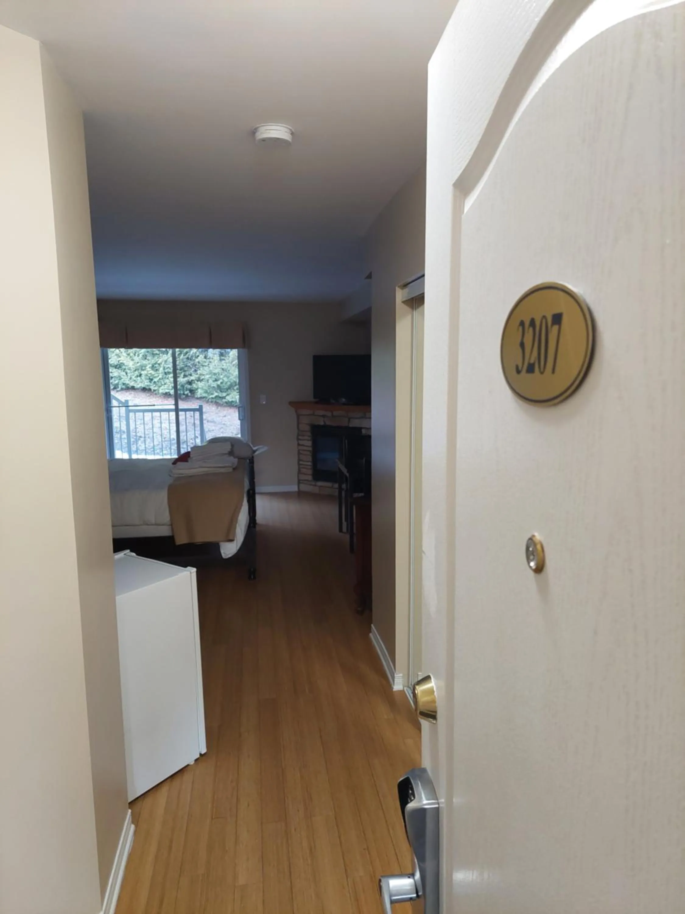 Studio-hôtel Villegiature Saint-Sauveur