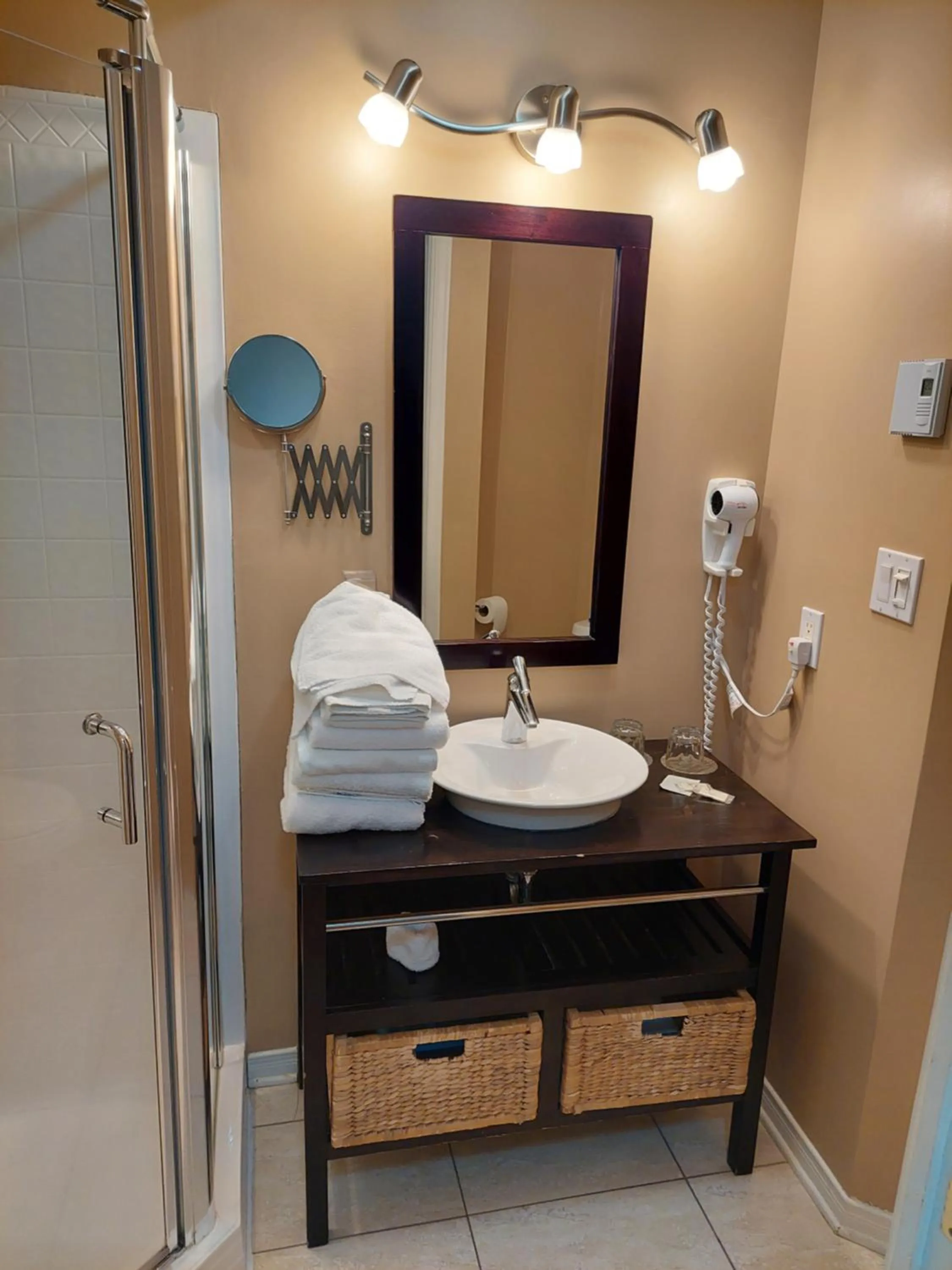 Studio-hôtel Villegiature Saint-Sauveur