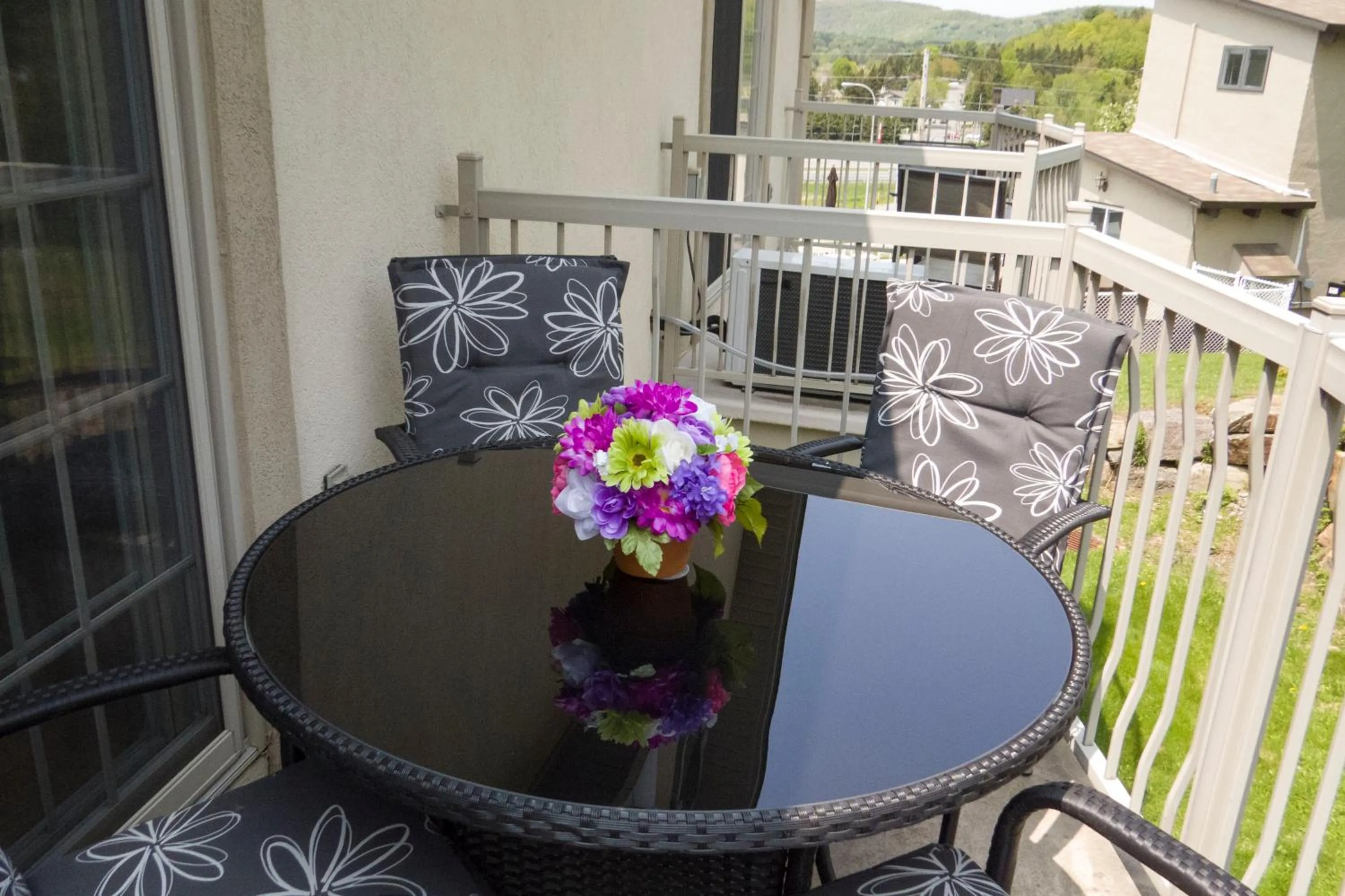 Studio-hôtel Villegiature Saint-Sauveur