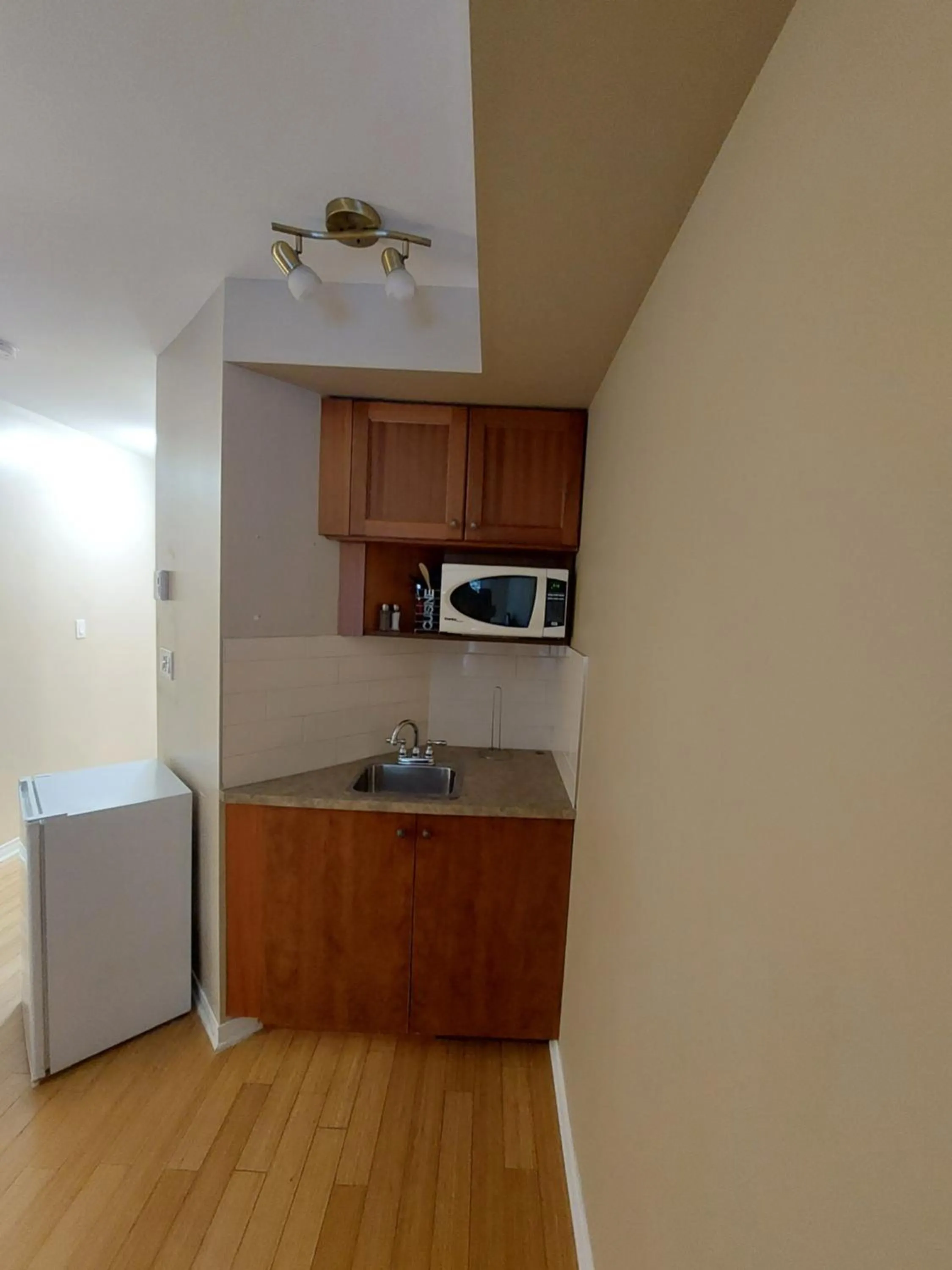 Studio-hôtel Villegiature Saint-Sauveur