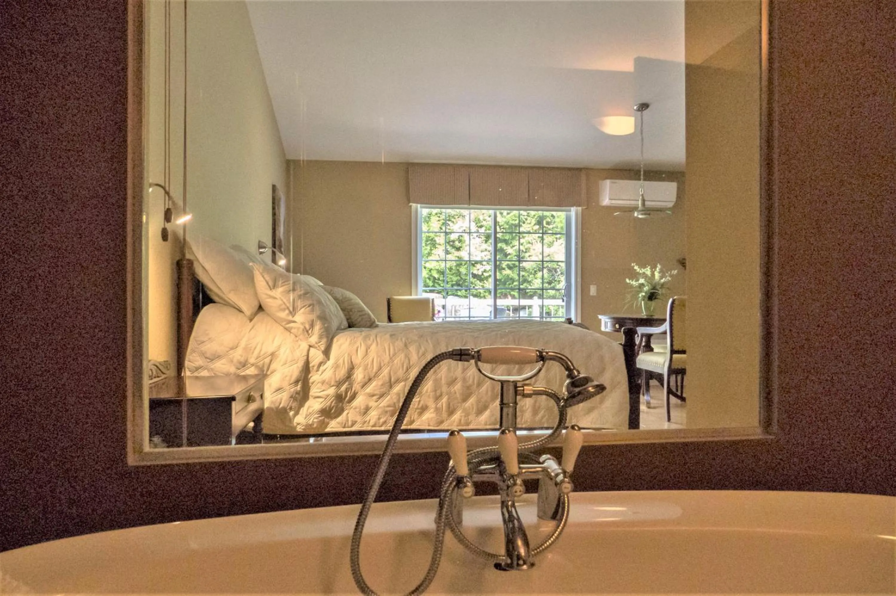 Studio-hôtel Villegiature Saint-Sauveur