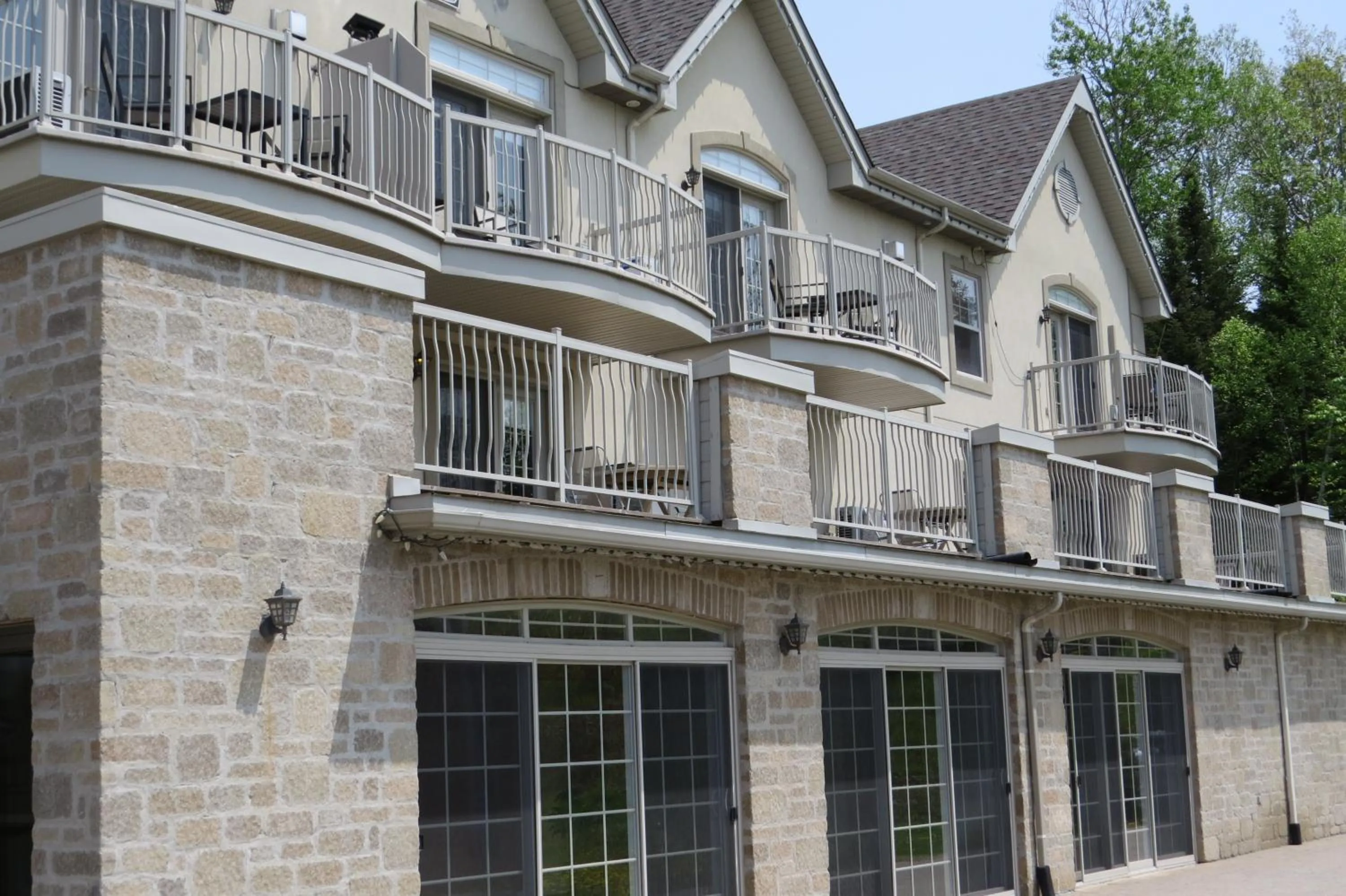 Studio-hôtel Villegiature Saint-Sauveur