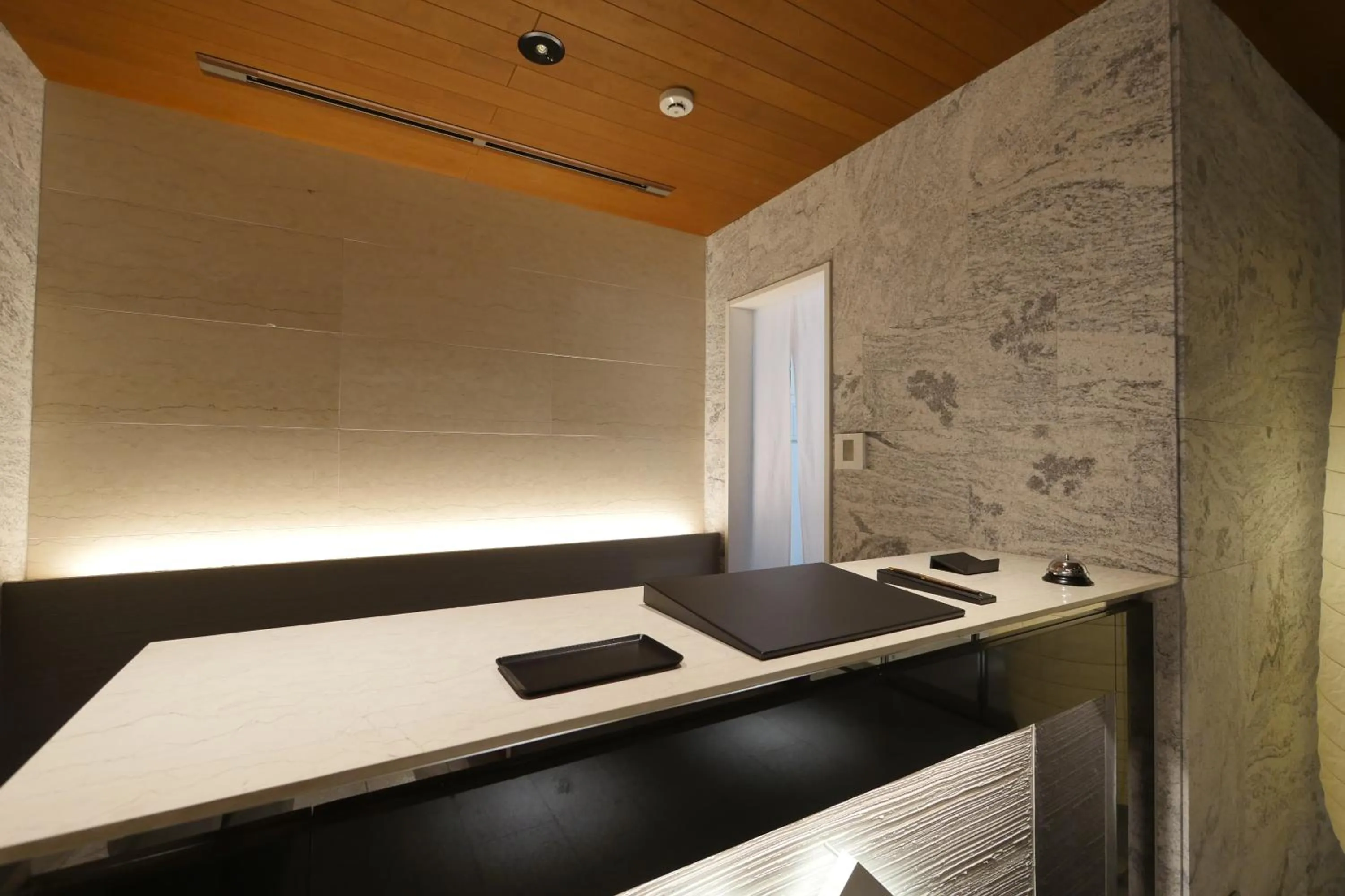 Lobby or reception in KIN HOTEL