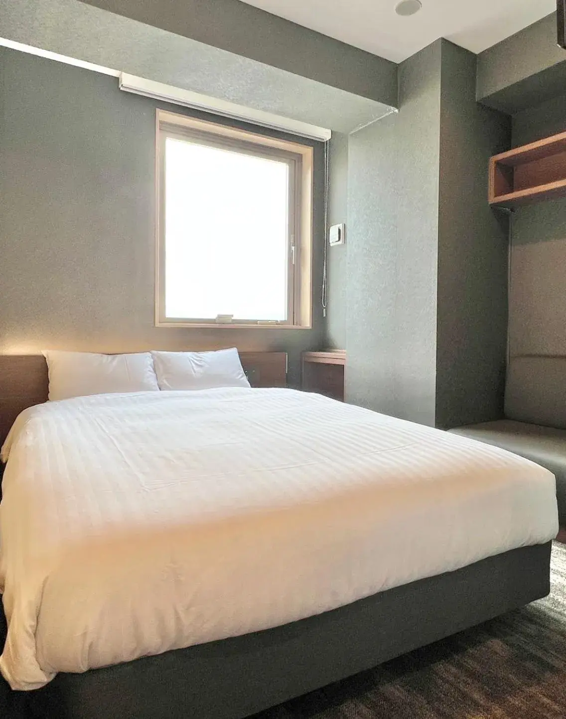 Photo of the whole room, Bed in KIN HOTEL Photo of the whole room, Bed in KIN HOTEL