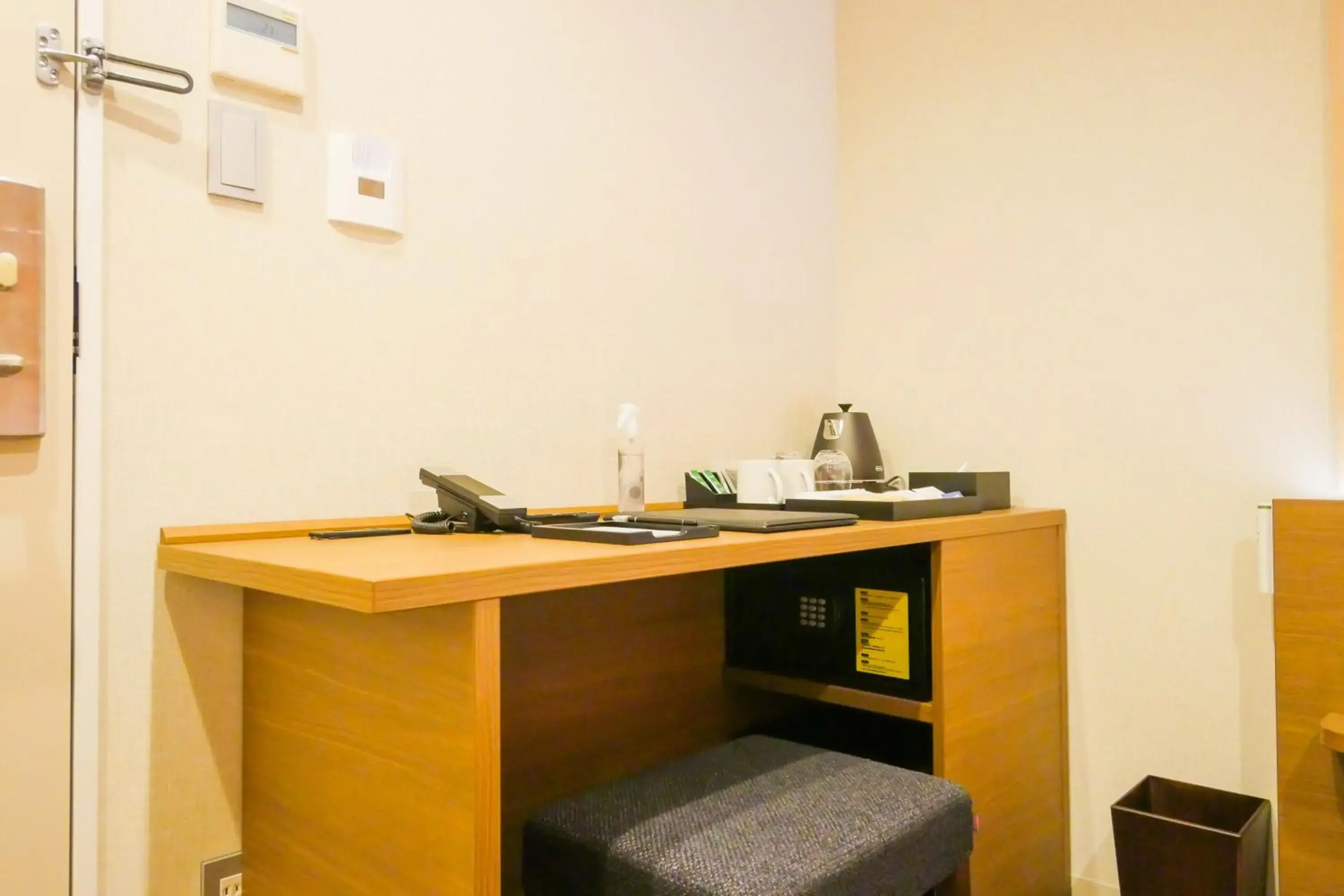 Area and facilities in KIN HOTEL Area and facilities in KIN HOTEL