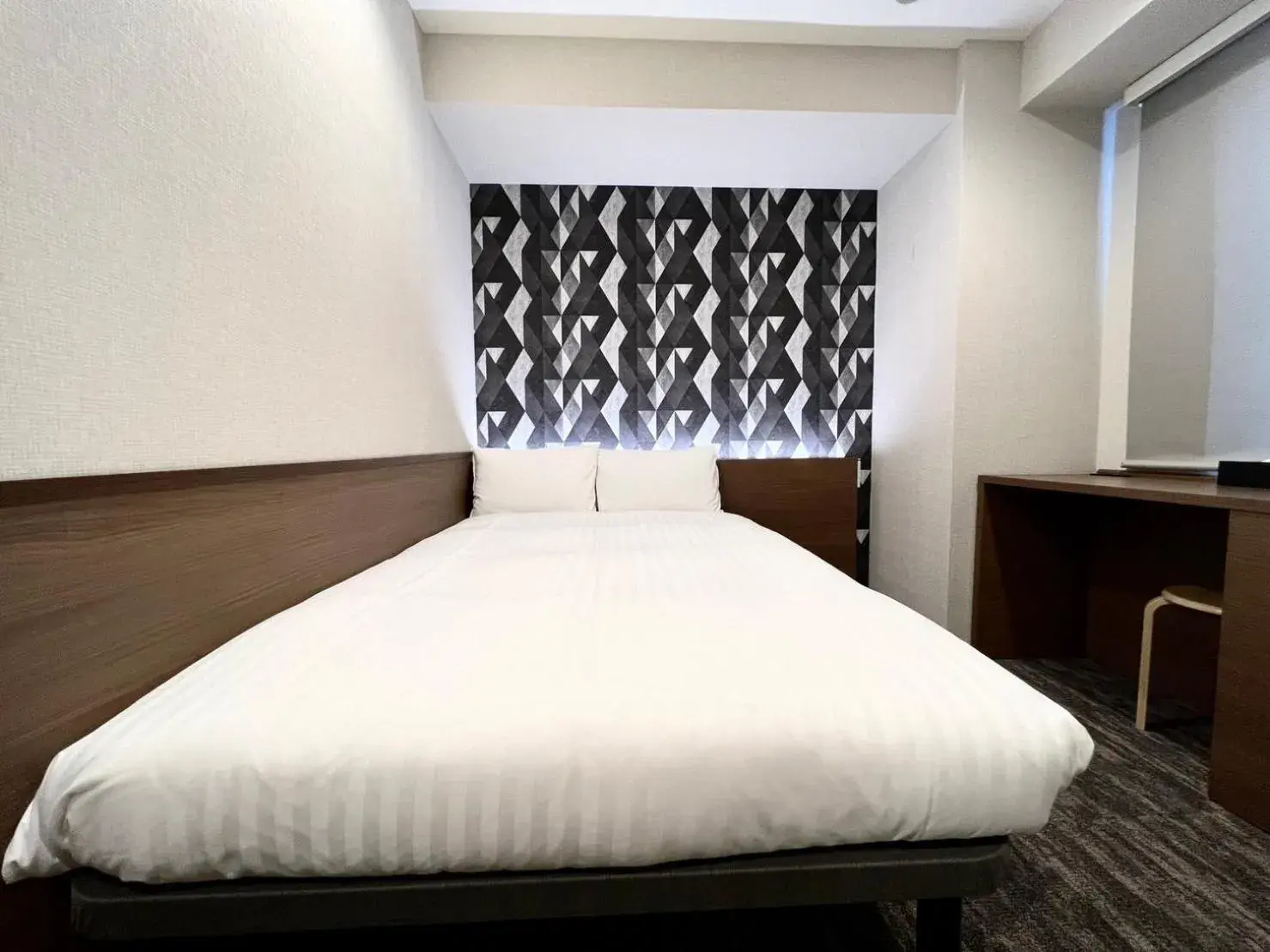 Bed in KIN HOTEL Bed in KIN HOTEL