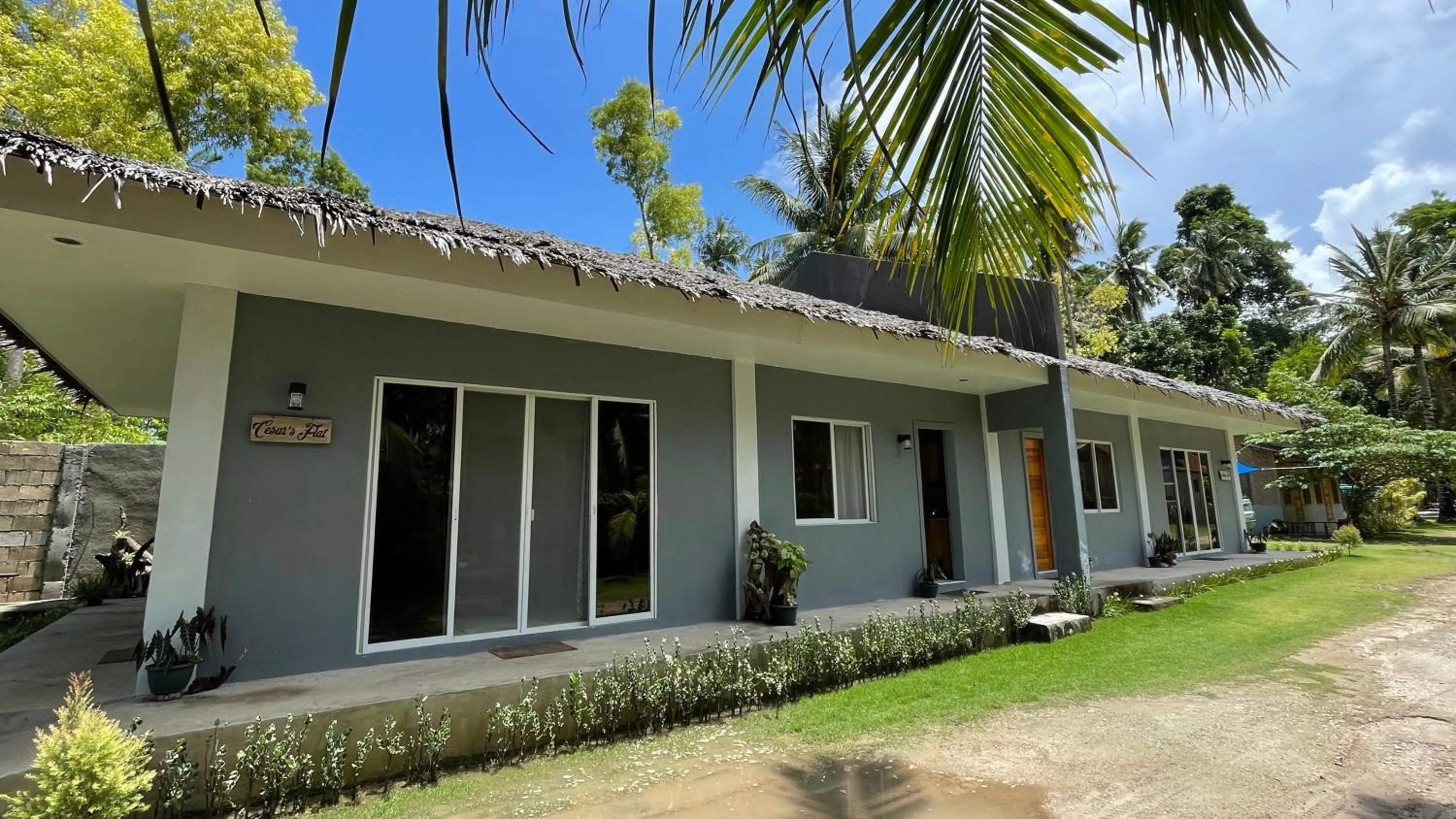 Sabas Beach and Campsite