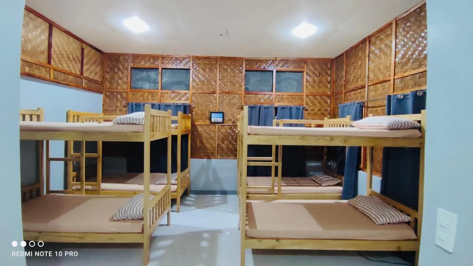 8-Bed Mixed Dormitory Room in Sabas Beach and Campsite 8-Bed Mixed Dormitory Room in Sabas Beach and Campsite