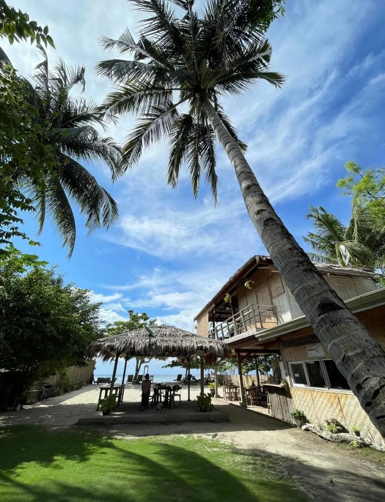 Sabas Beach and Campsite