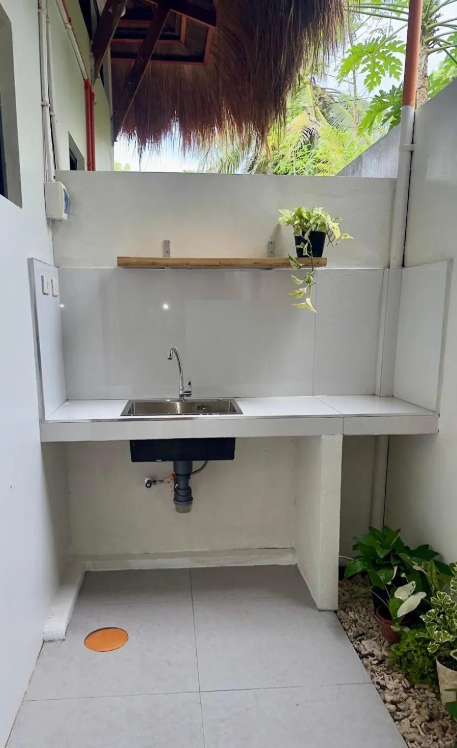 Sabas Beach and Campsite