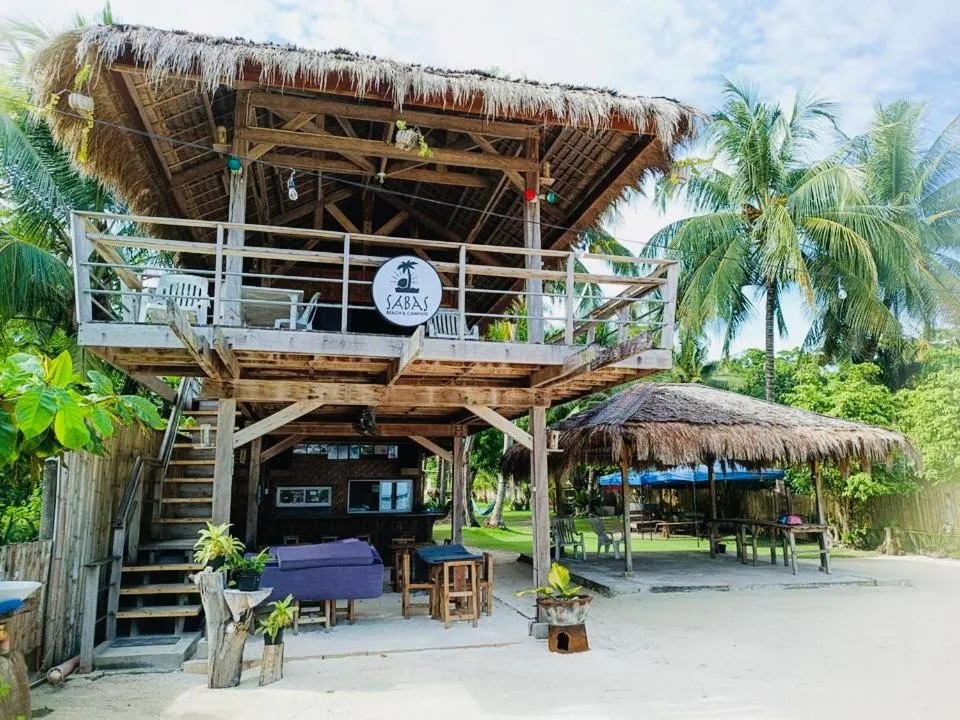 Sabas Beach and Campsite