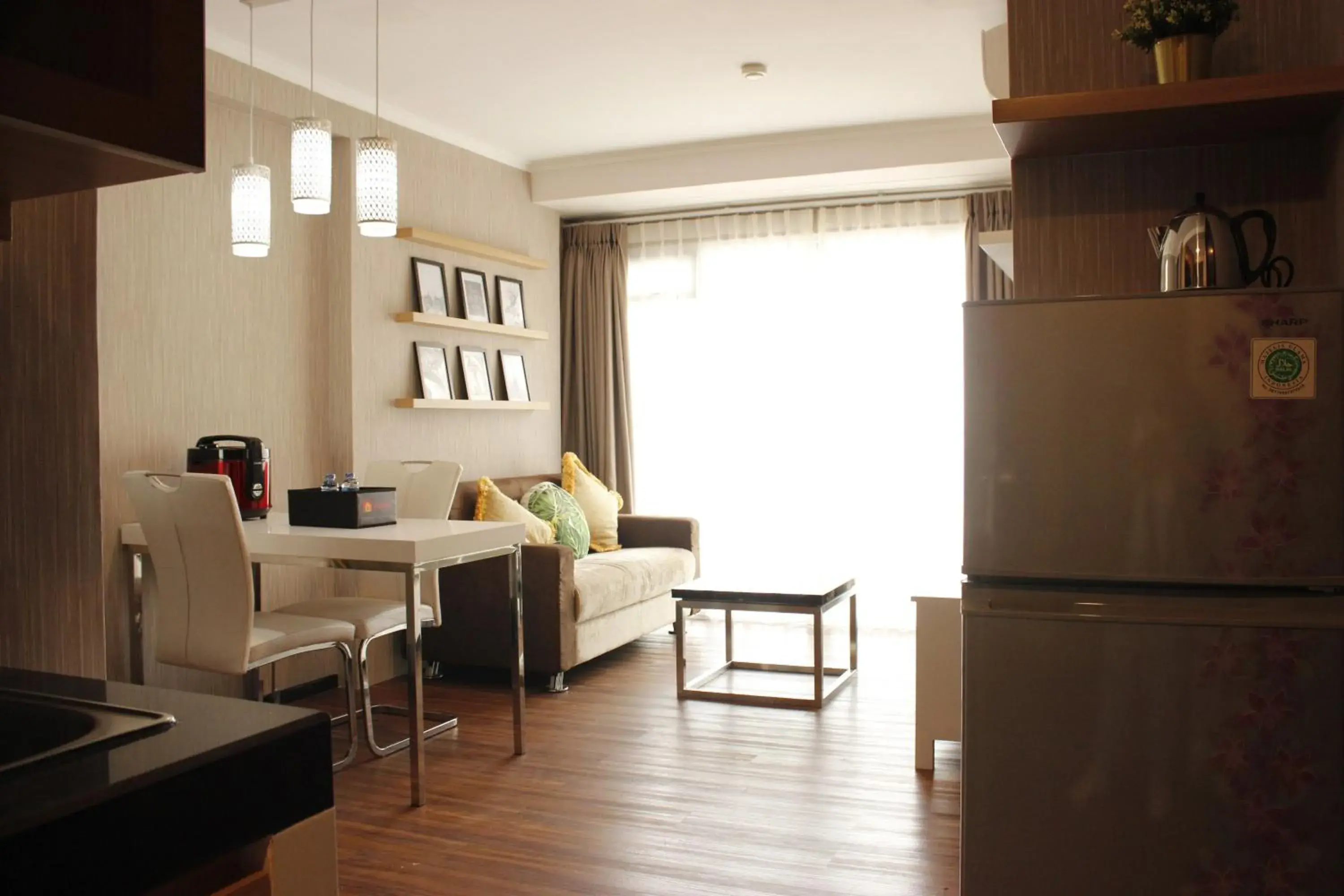 Classic 2BR Apartment At Gateway Pasteur near Exit Toll By Travelio Classic 2BR Apartment At Gateway Pasteur near Exit Toll By Travelio