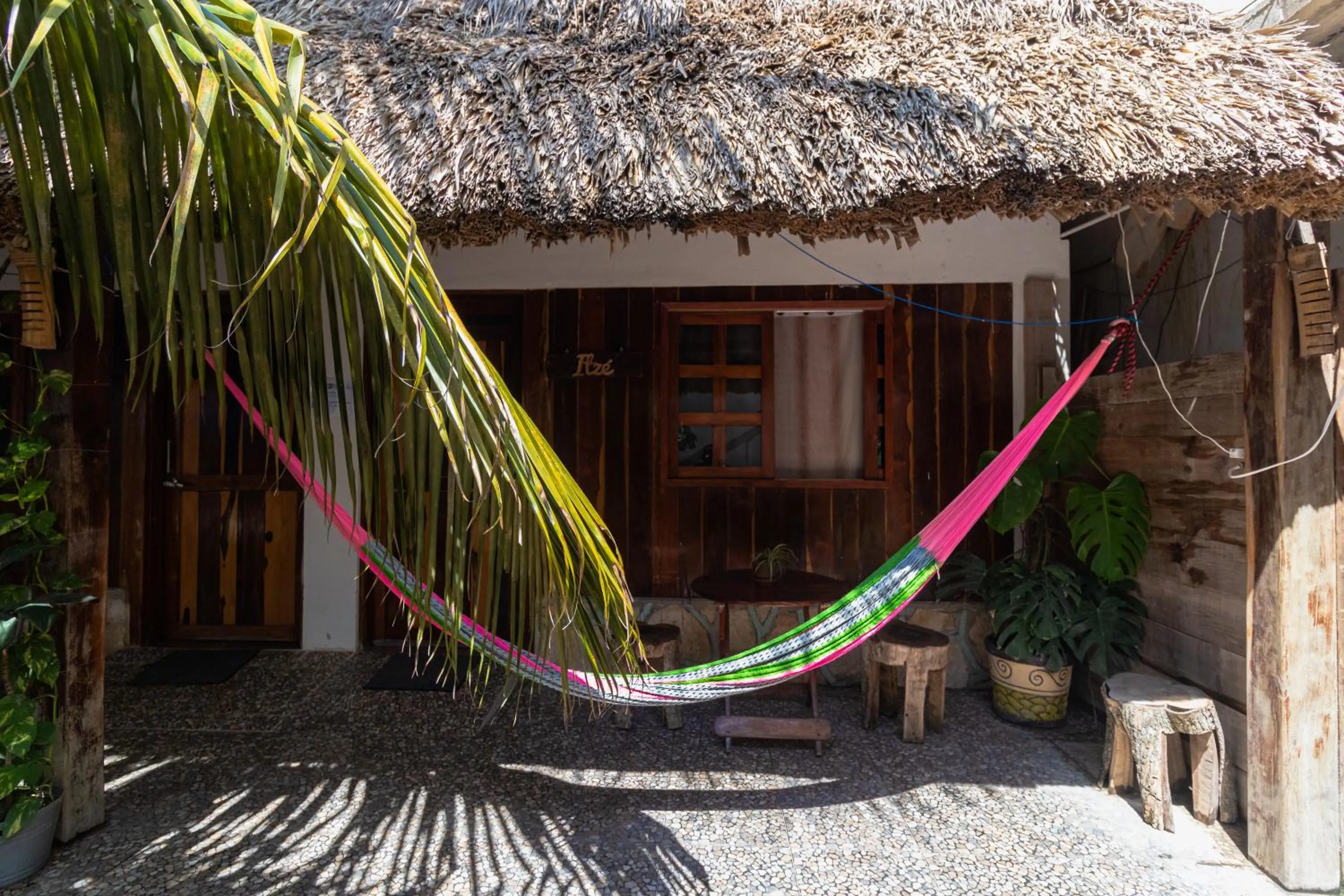 Zayali Bacalar - Guest House