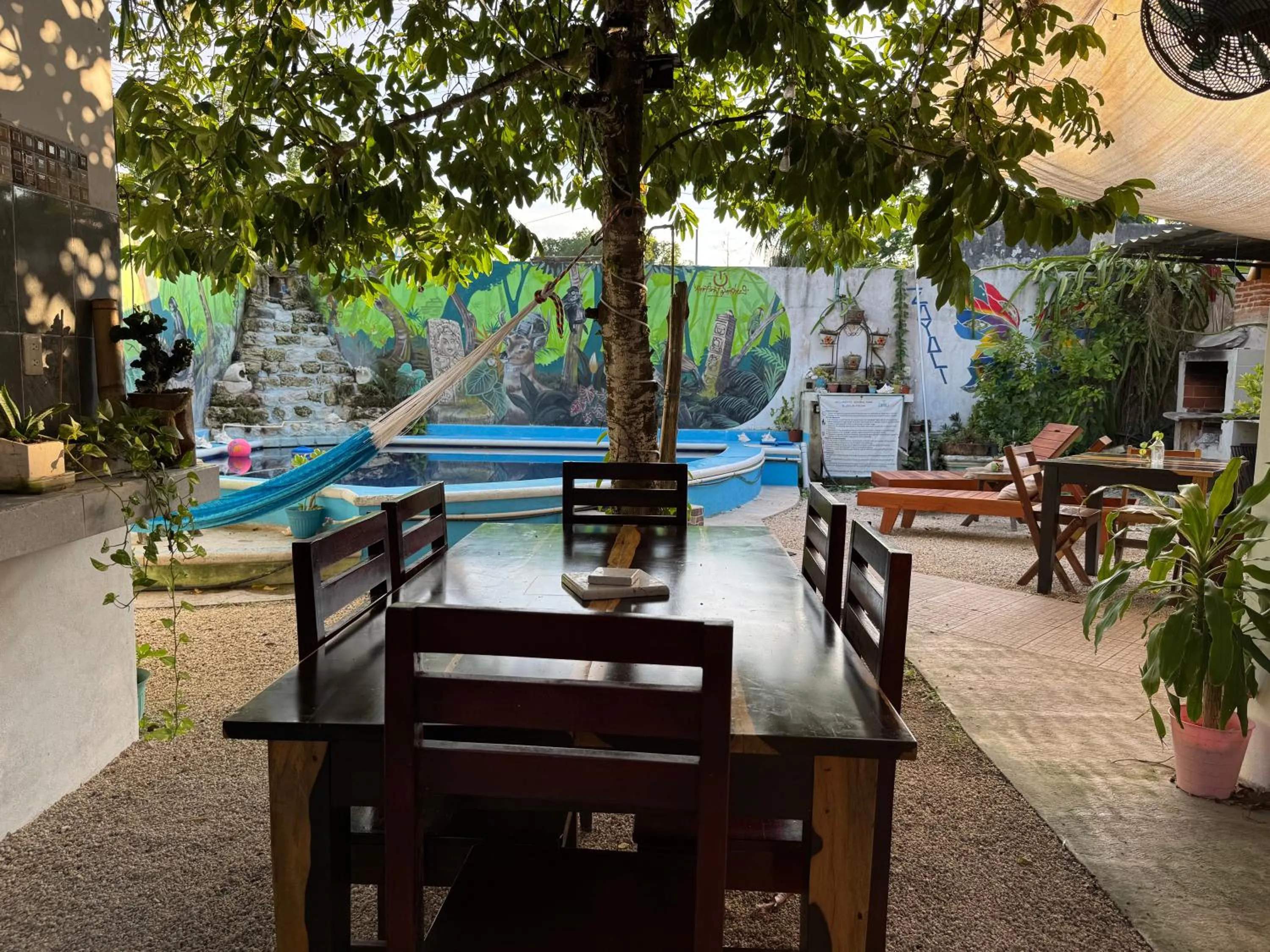 Zayali Bacalar - Guest House