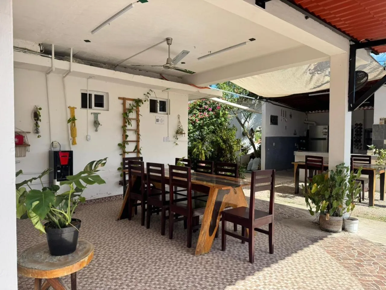 Zayali Bacalar - Guest House