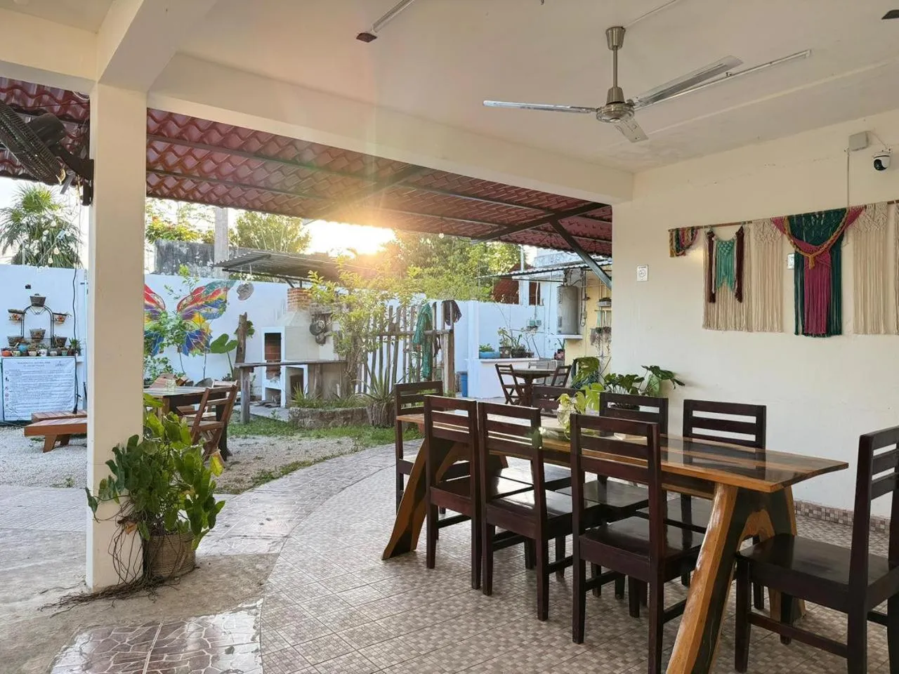 Zayali Bacalar - Guest House