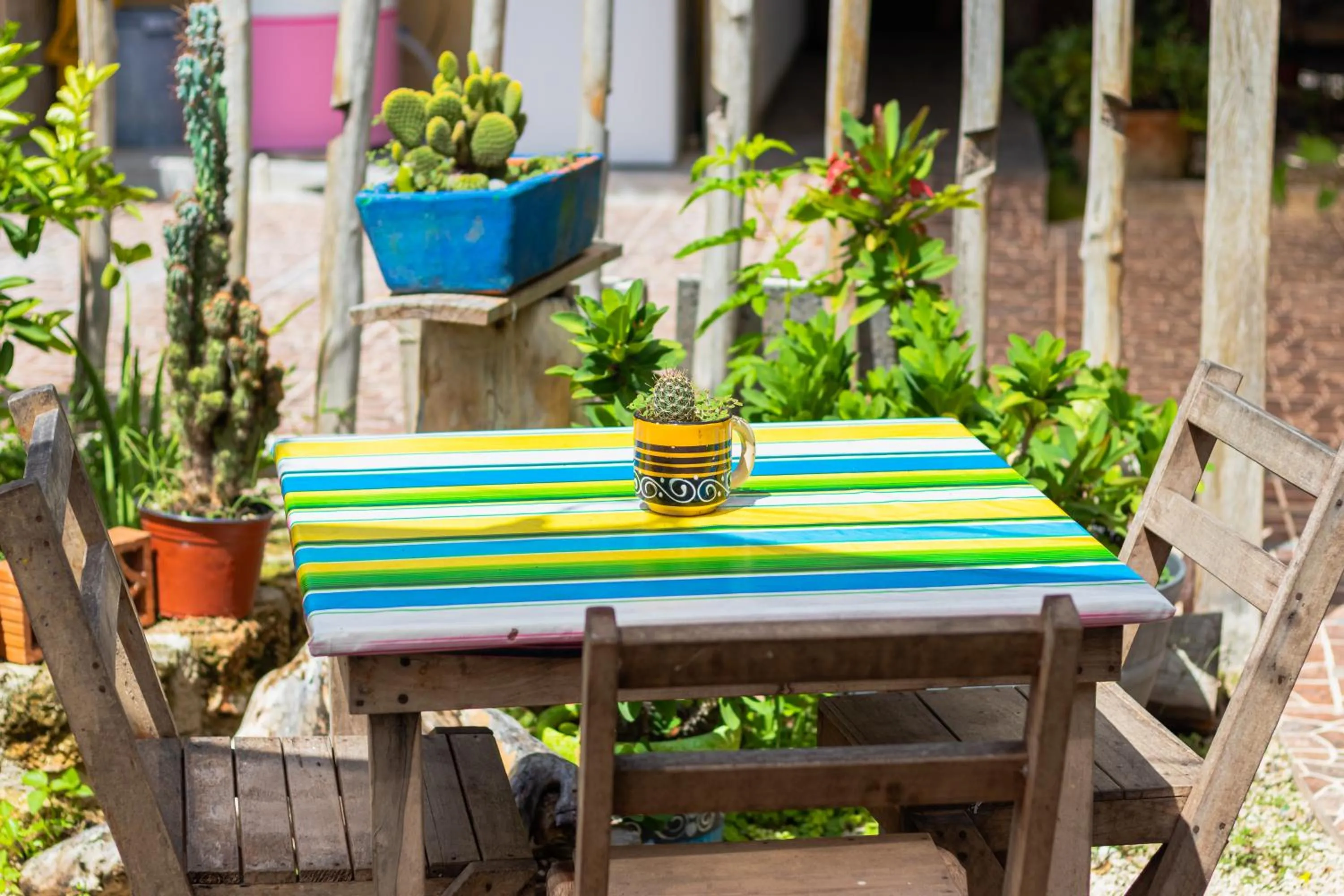 Zayali Bacalar - Guest House