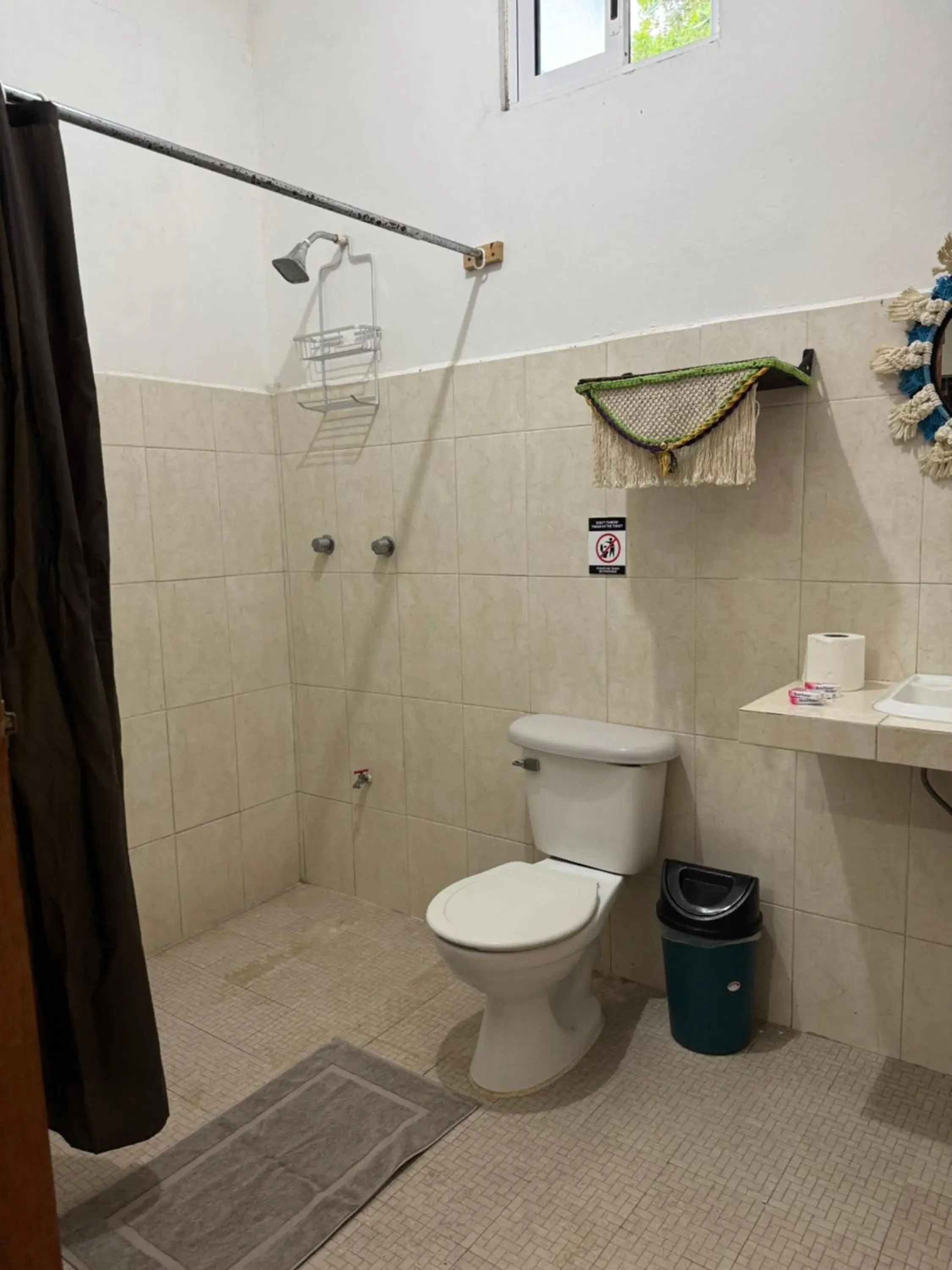 Twin Room with Garden View - single occupancy in Zayali Bacalar - Guest House Twin Room with Garden View - single occupancy in Zayali Bacalar - Guest House