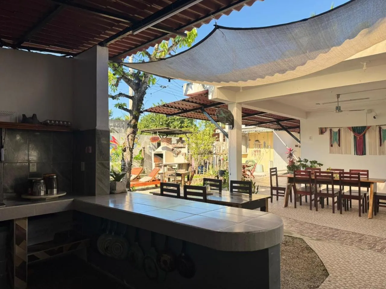 Zayali Bacalar - Guest House