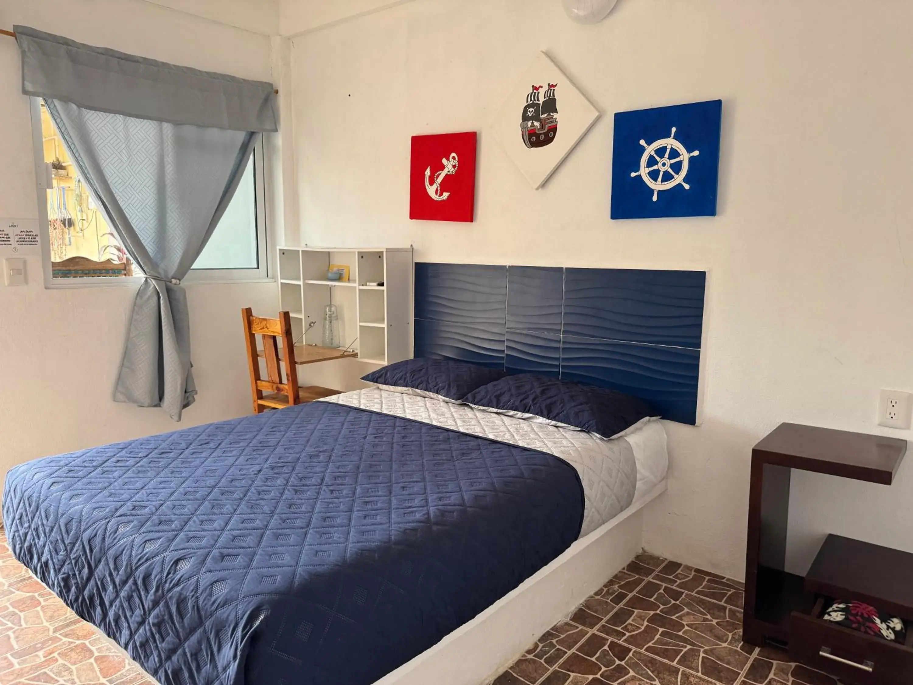 Double Room with Private Bathroom in Zayali Bacalar - Guest House Double Room with Private Bathroom in Zayali Bacalar - Guest House