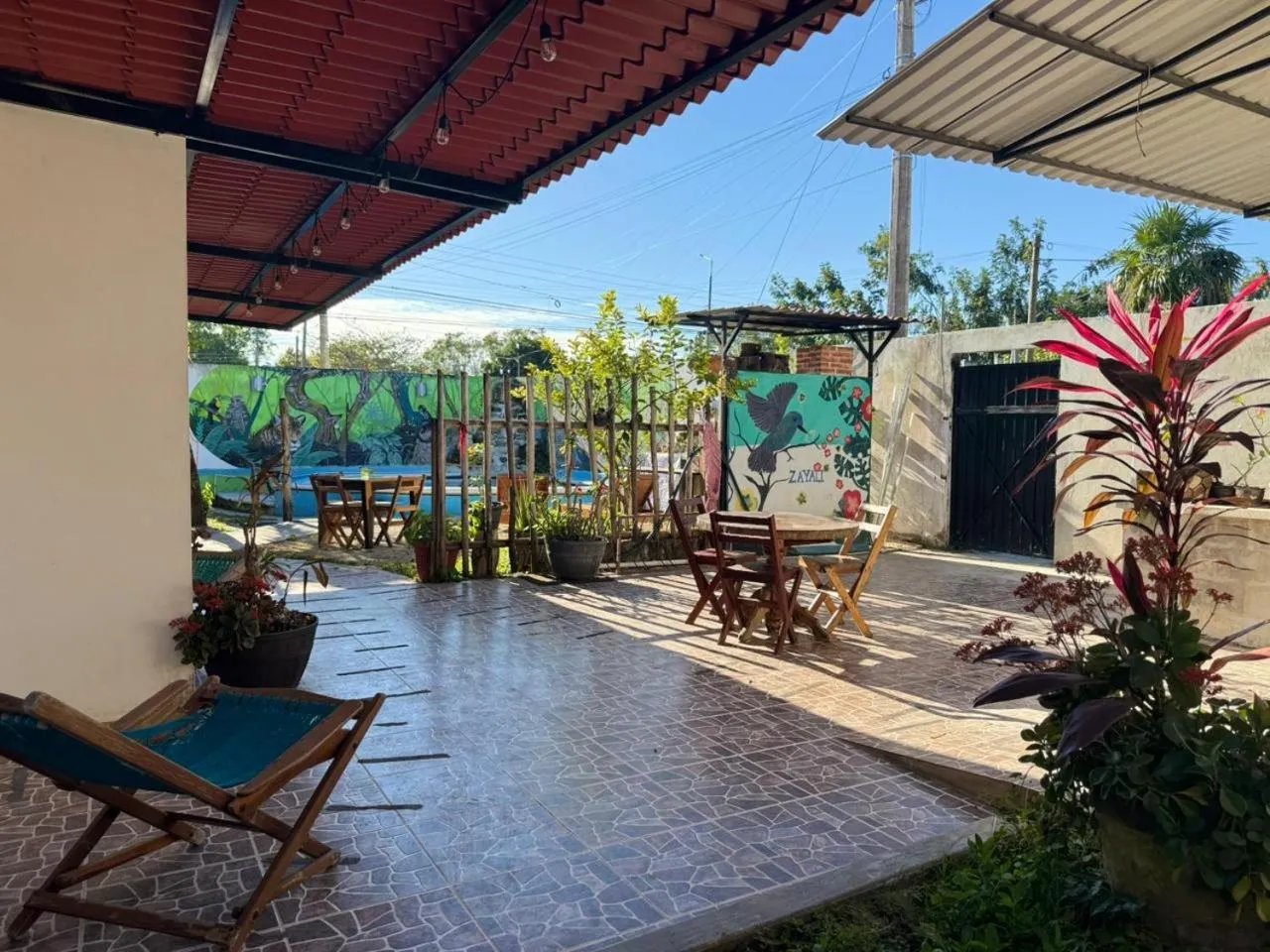 Zayali Bacalar - Guest House