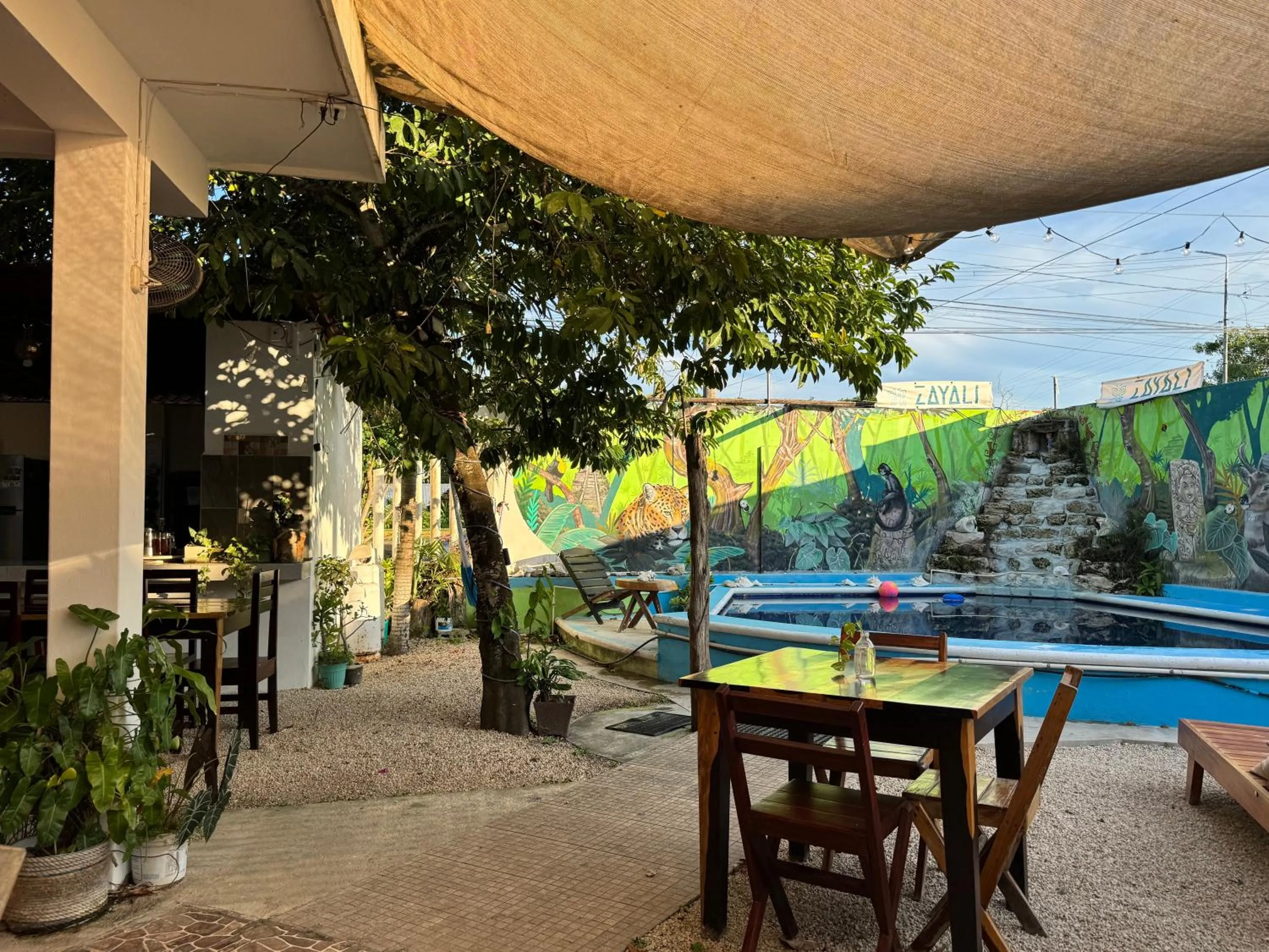 Zayali Bacalar - Guest House