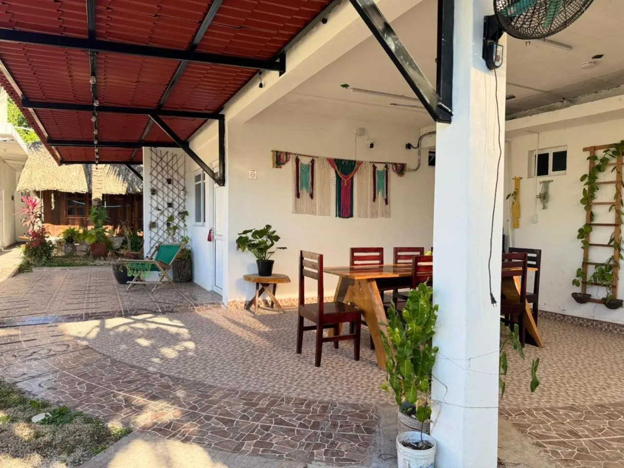 Zayali Bacalar - Guest House