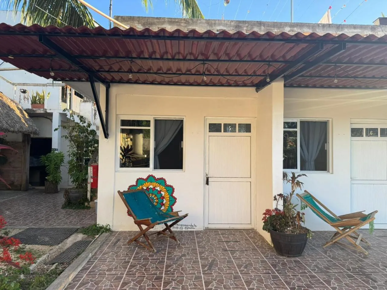 Zayali Bacalar - Guest House